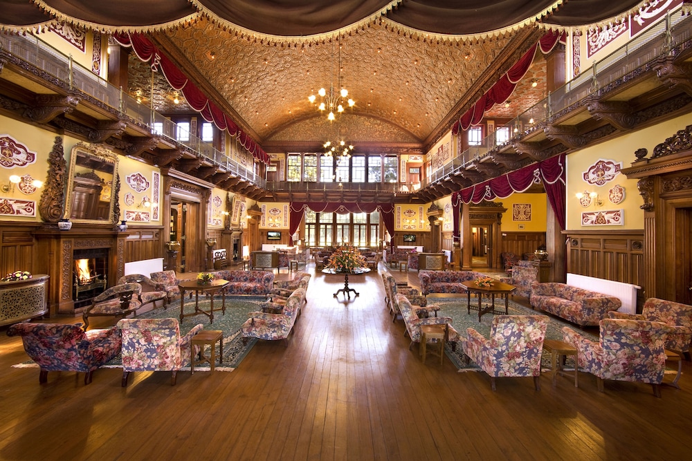 Welcomheritage Ferrnhills Royale Palace 36/40