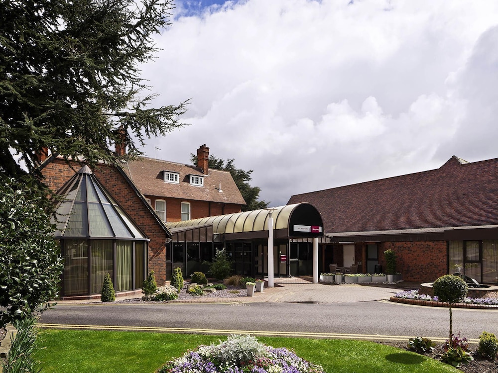 Mercure Hull Grange Park Hotel 2/75