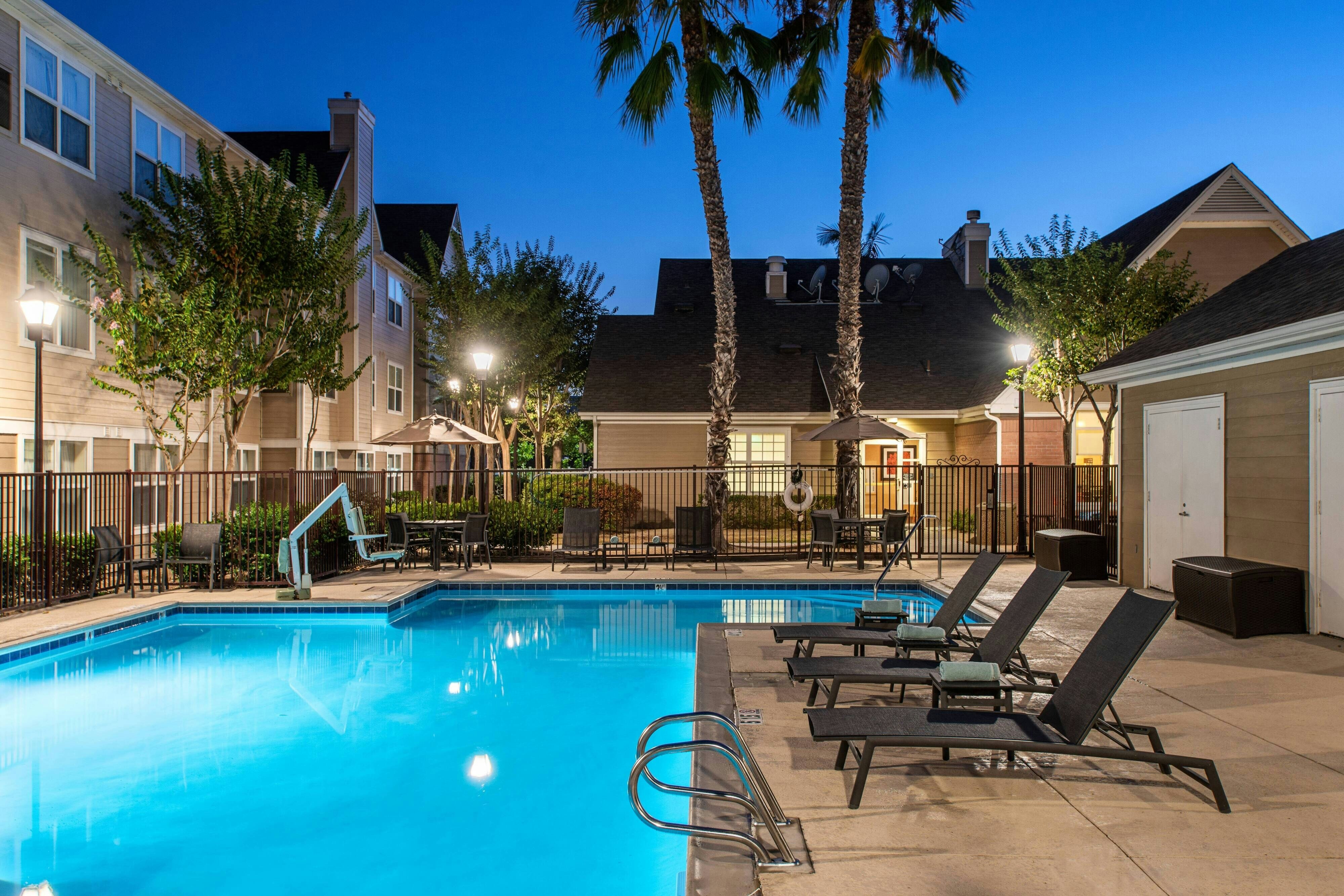 Residence Inn San Diego Sorrento Mesa/Sorrento Valley 44/44
