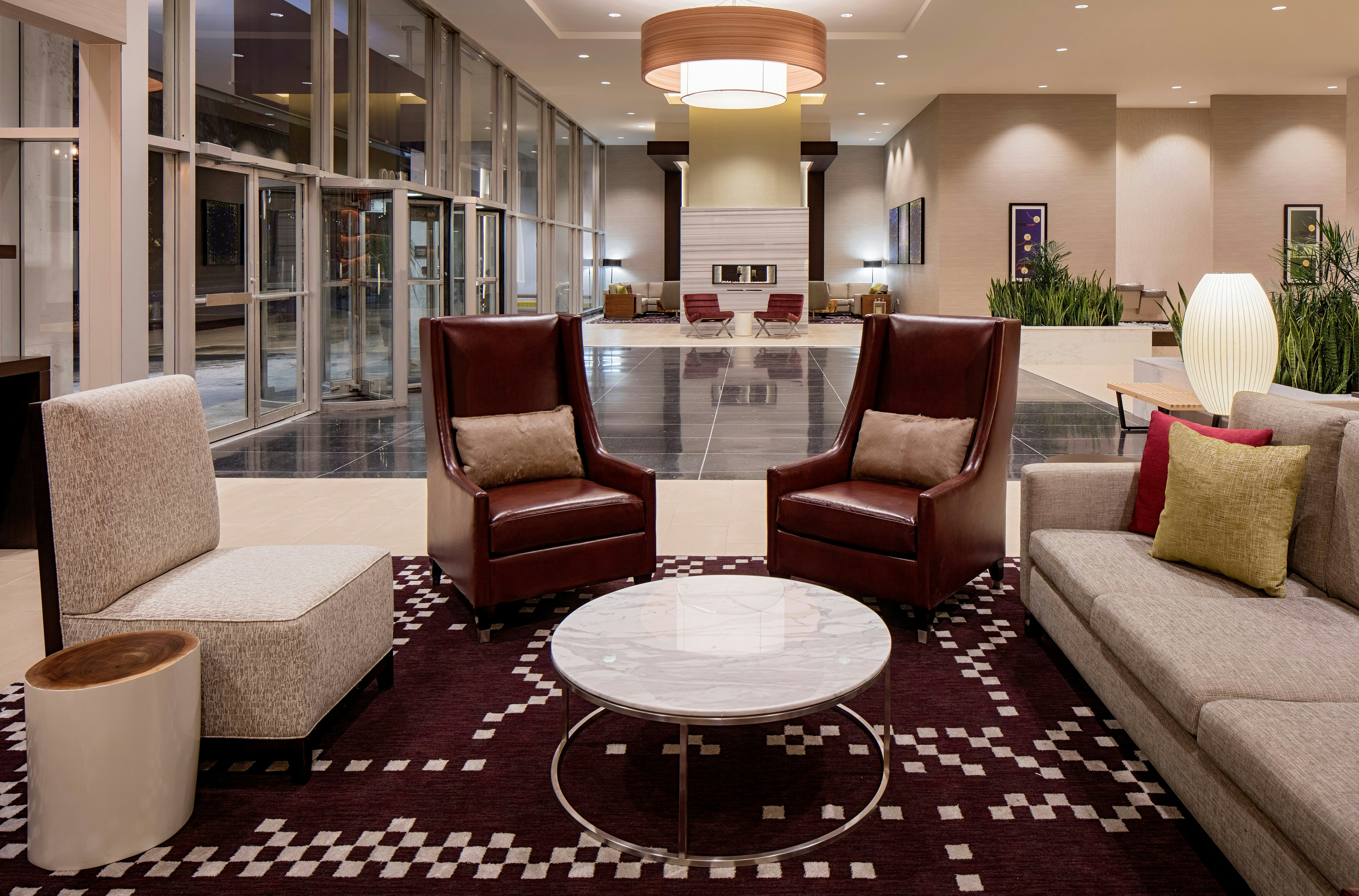 Hilton Garden Inn Downtown Dallas 24/50
