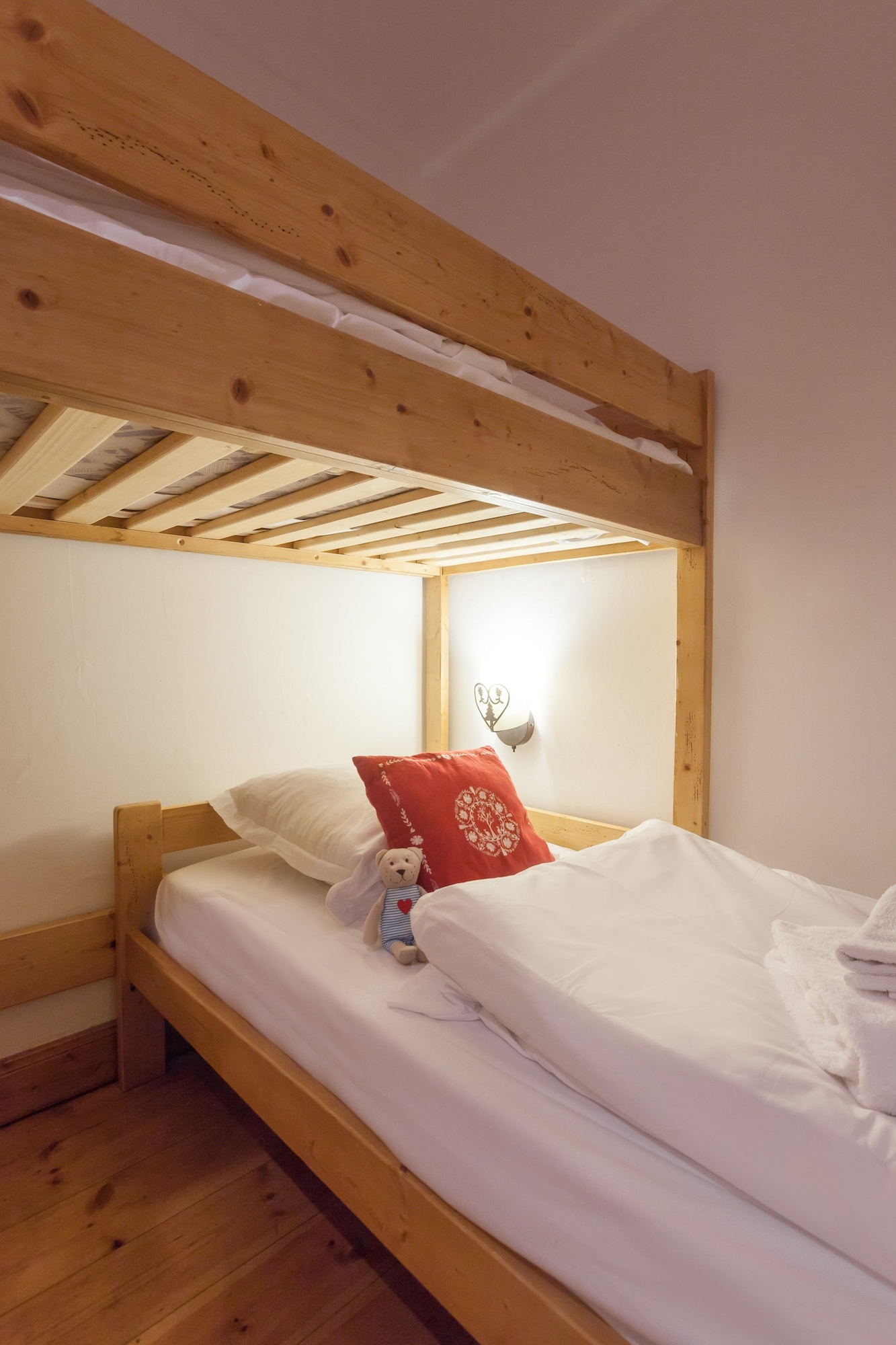 1 Bedroom, Apartment, Bunk Bed, Sofa, Alcove