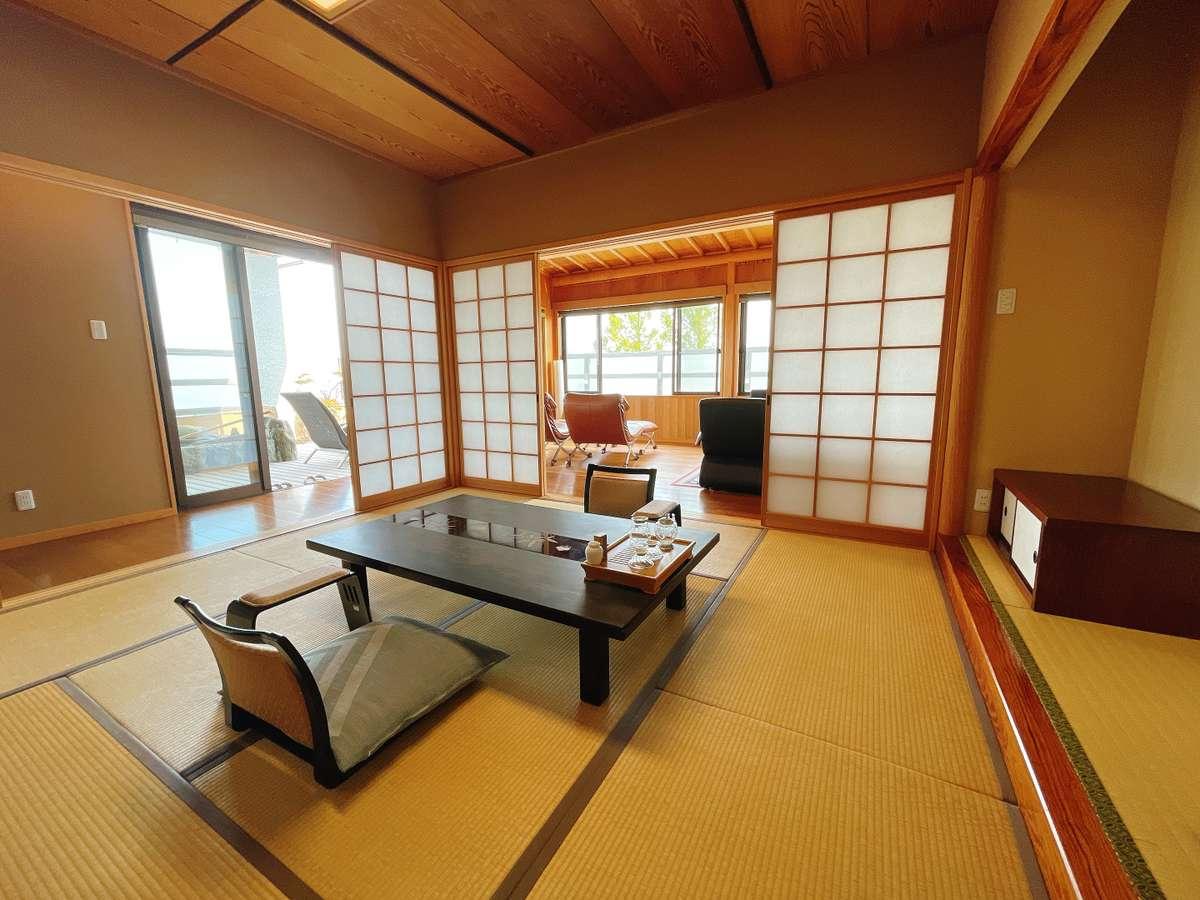 Take, Premium, Suite, Outdoor Bath, with Pool
