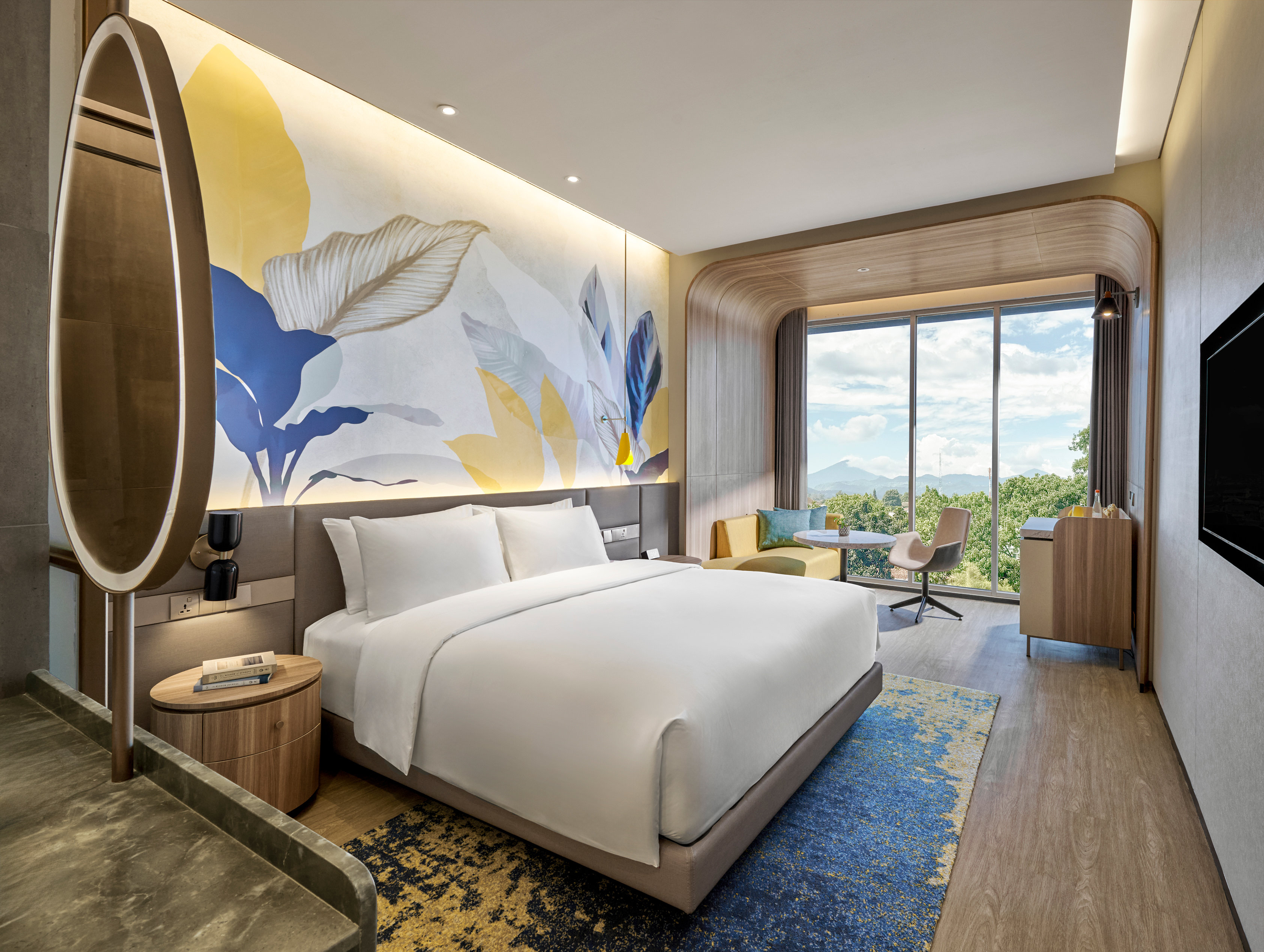 غرفة ديلوكس، voco Bandung Setiabudi by IHG 2/3