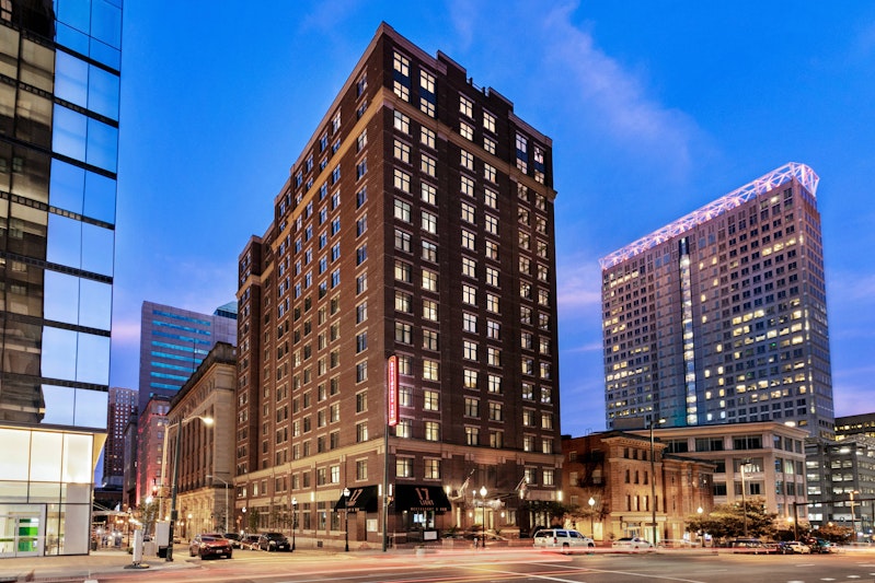 Residence Inn Baltimore Downtown Inner Harbor in BALTIMORE - MD