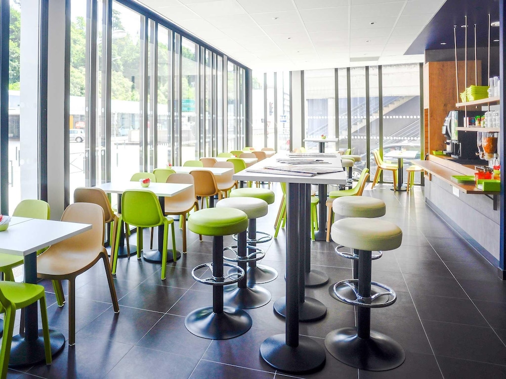 Ibis Budget Poitiers Centre Gare 29/36