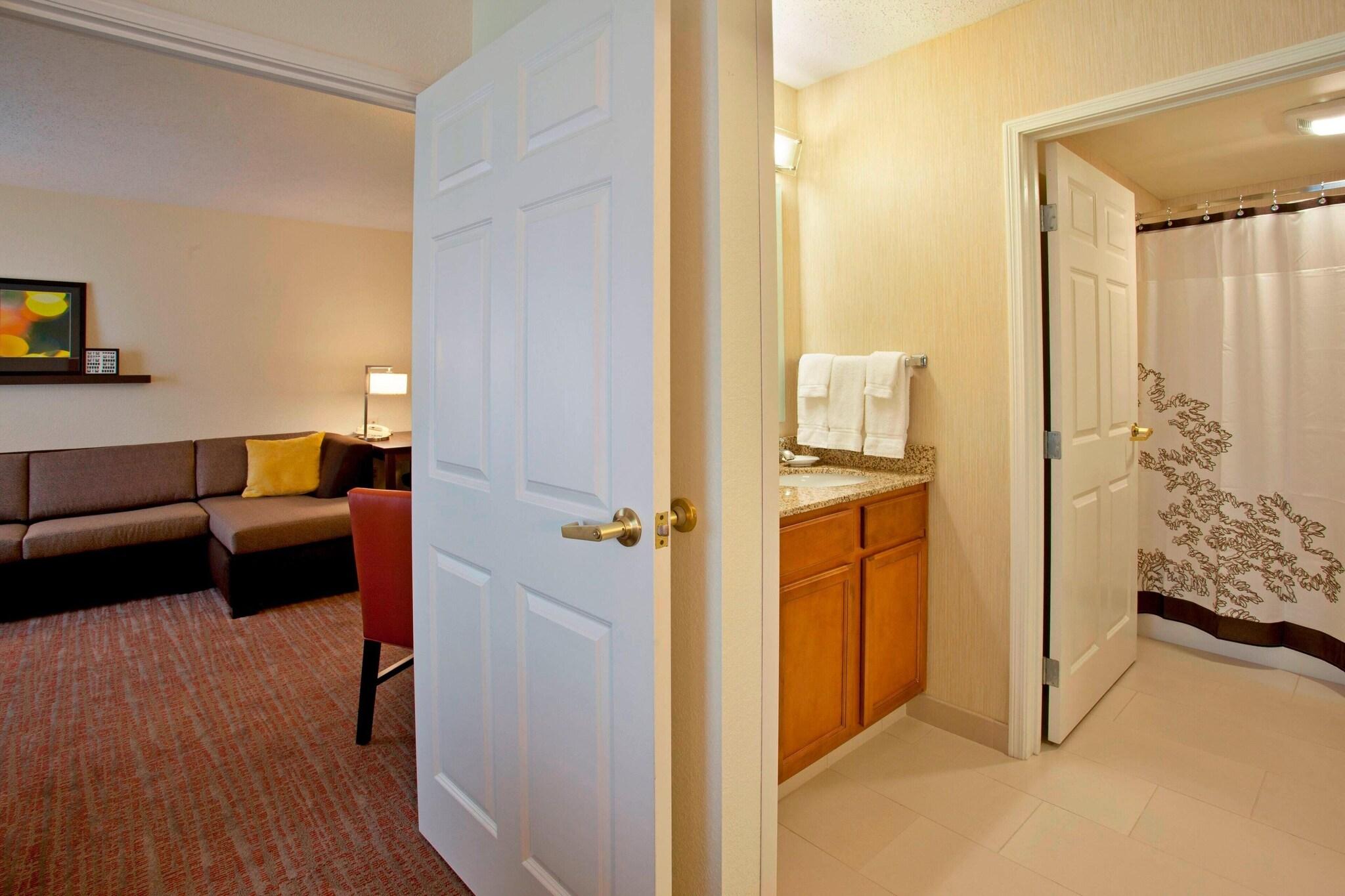 جناح بغرفة نوم واحدة لذوي الإعاقة، Residence Inn By Marriott Fort Wayne 3/3