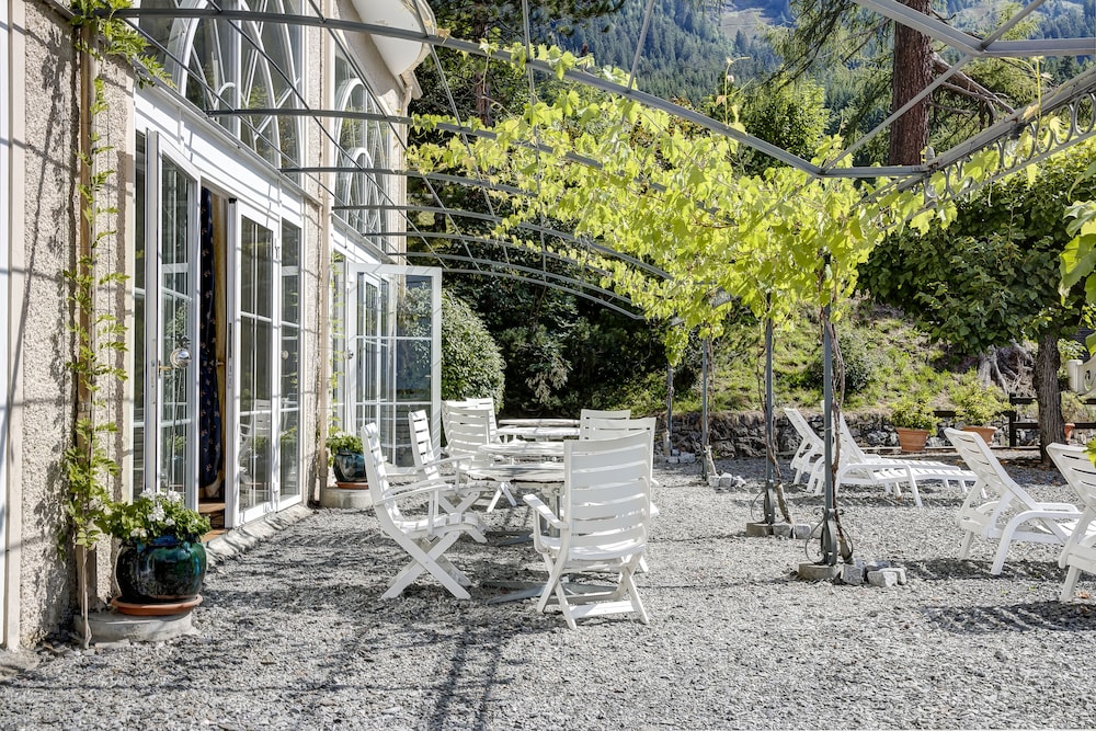 Hotel Regina Wengen 71/79