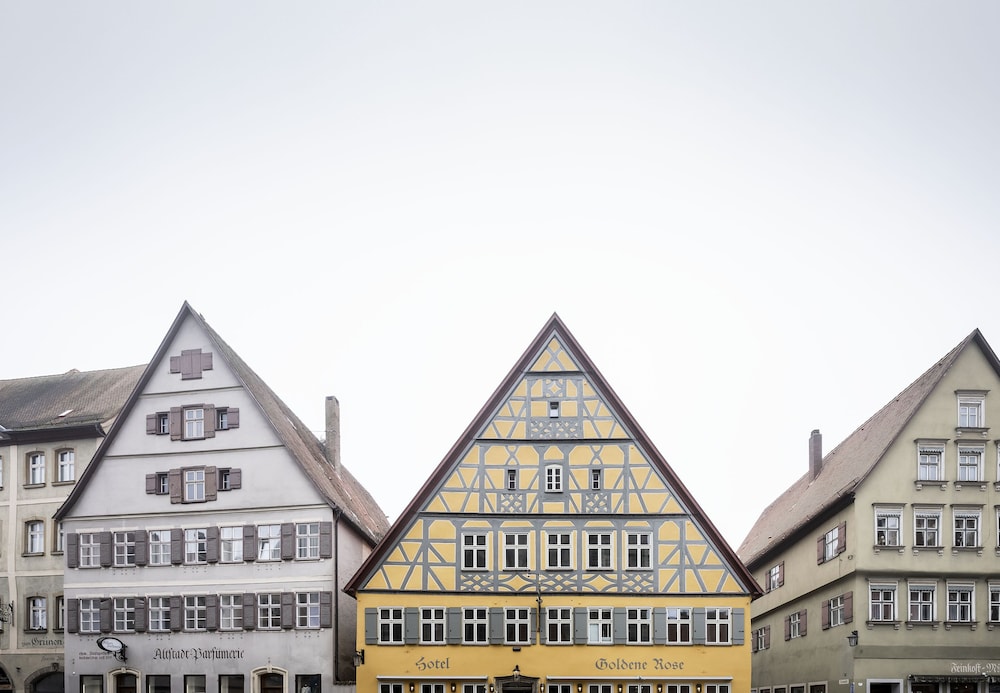 HOTEL & SPA Goldene Rose 2/50