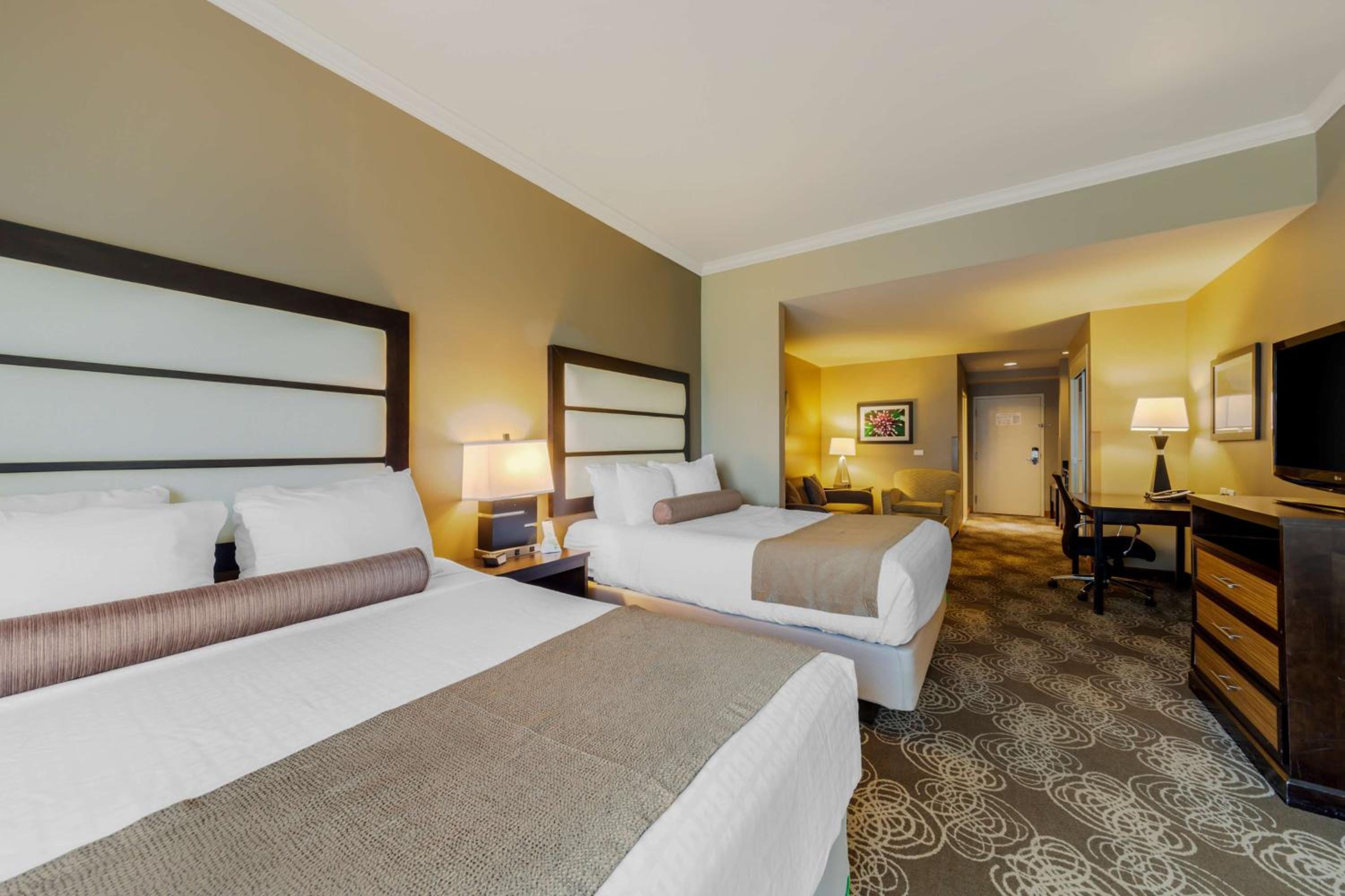 rooms