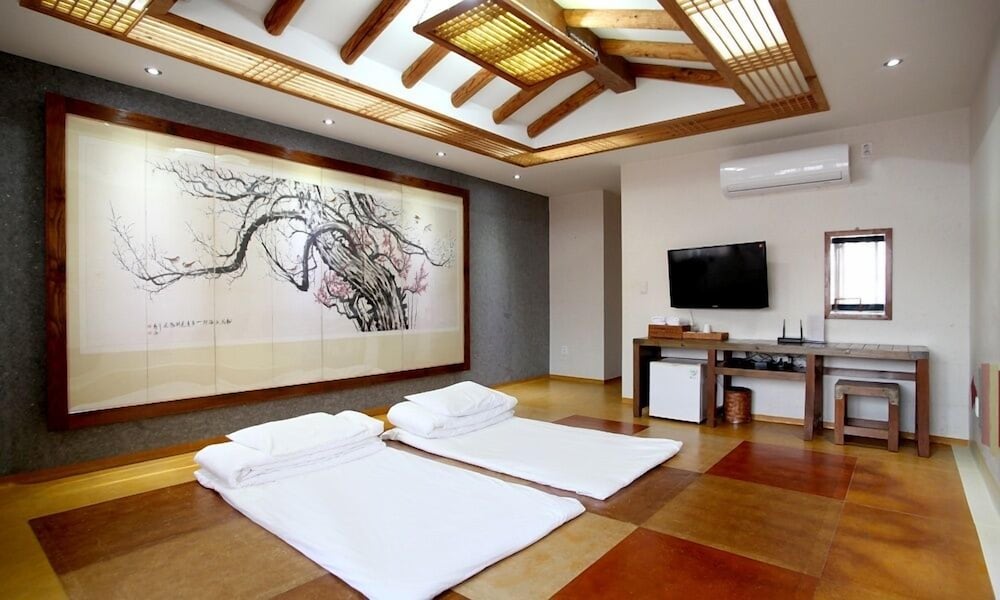 Jeonju Hanok Taejogung Hotel 21/53