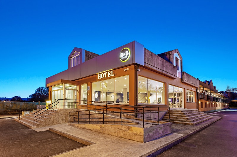 B&B HOTEL Oviedo in SIERO