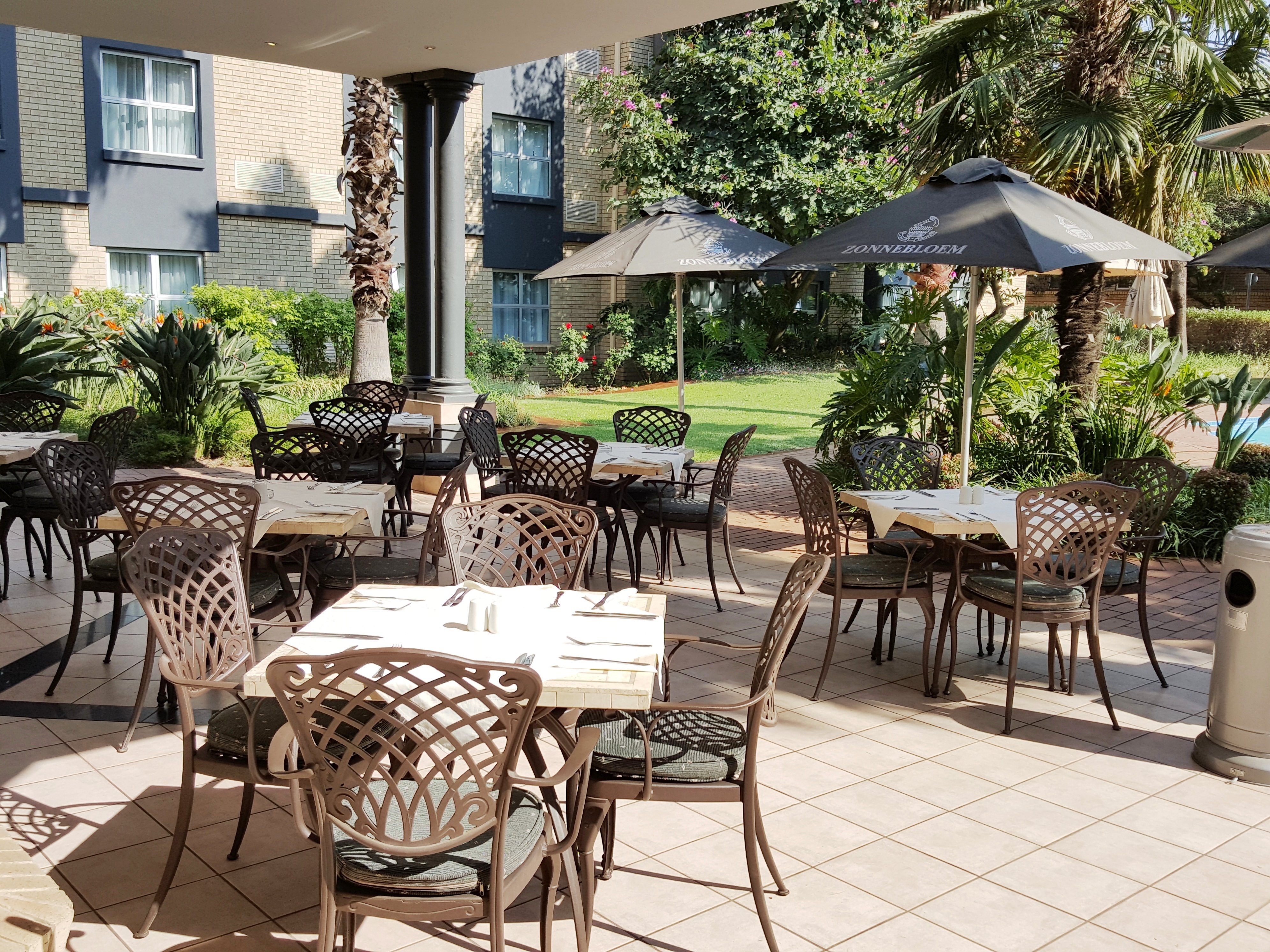Holiday Inn Johannesburg Airport Previously Know As the Airport Grand Hotel And Conference Centre 22/50