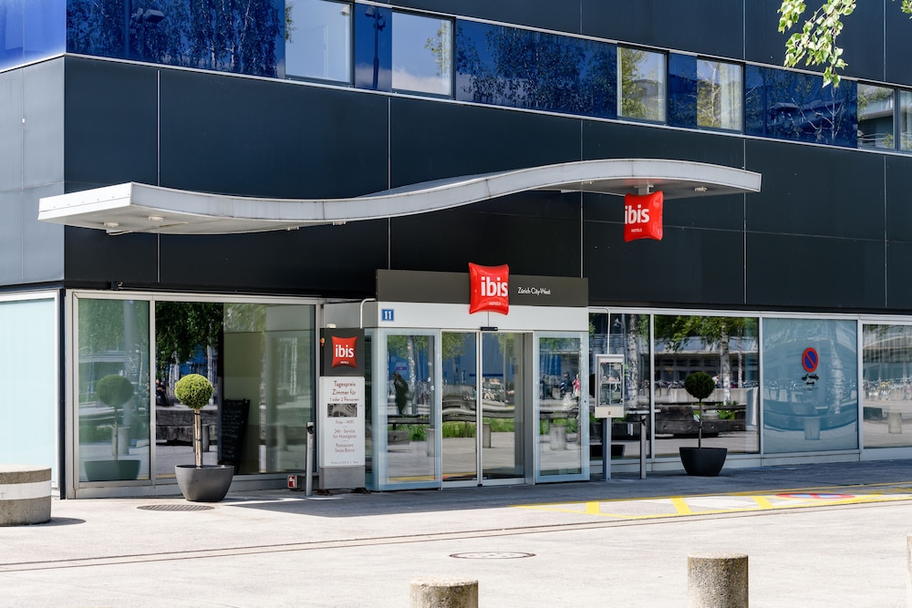 Ibis Zurich City West 5/72