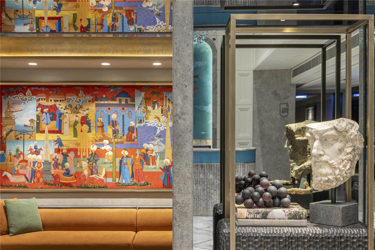 Ritus Hotel Istanbul Sultanahmet,Tapestry Collection Hilton photo5