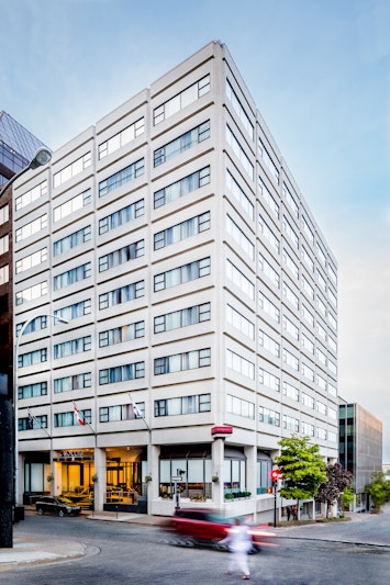 The Hollis Halifax A Doubletree Suites By Hilton Hotel 38/38