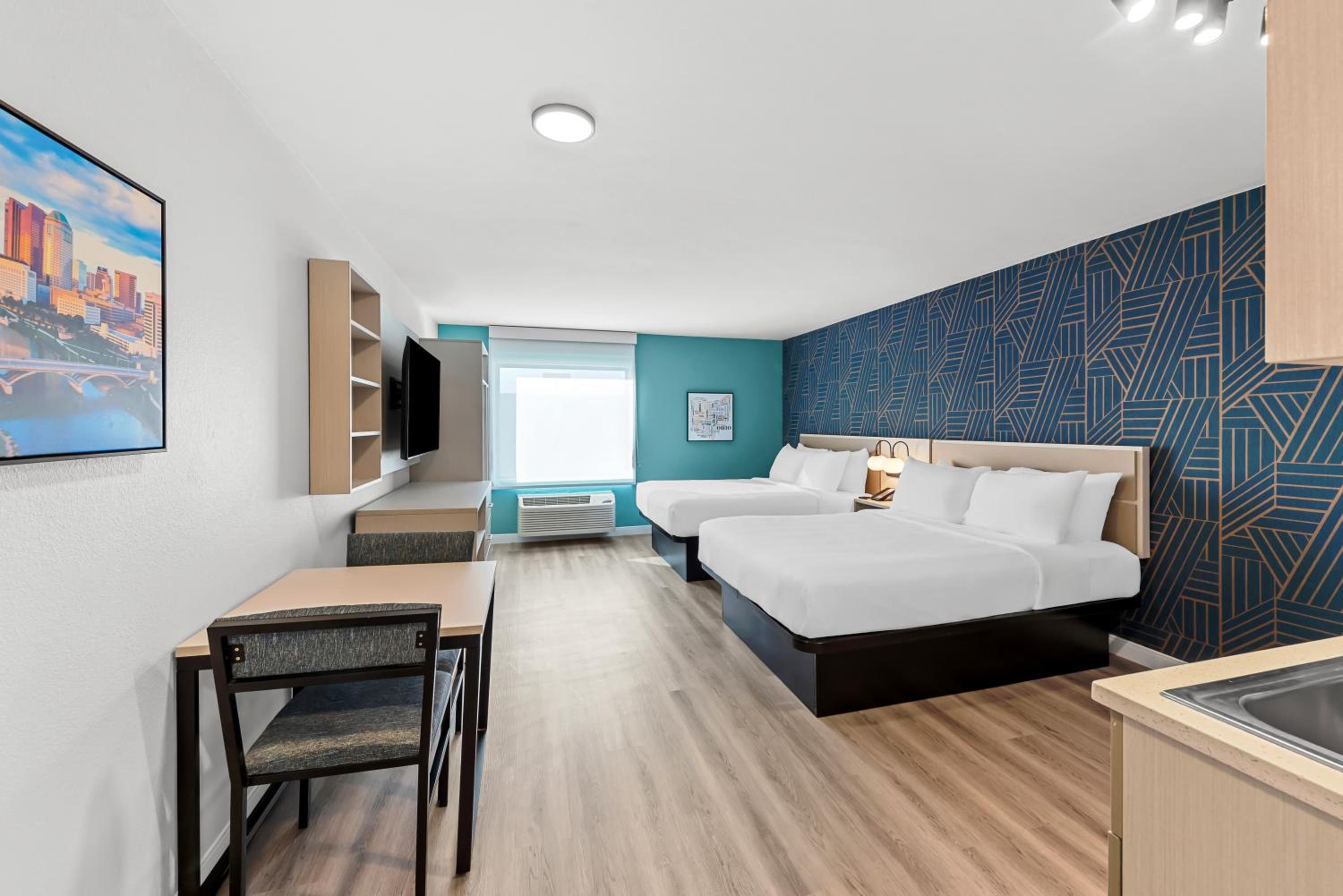 rooms