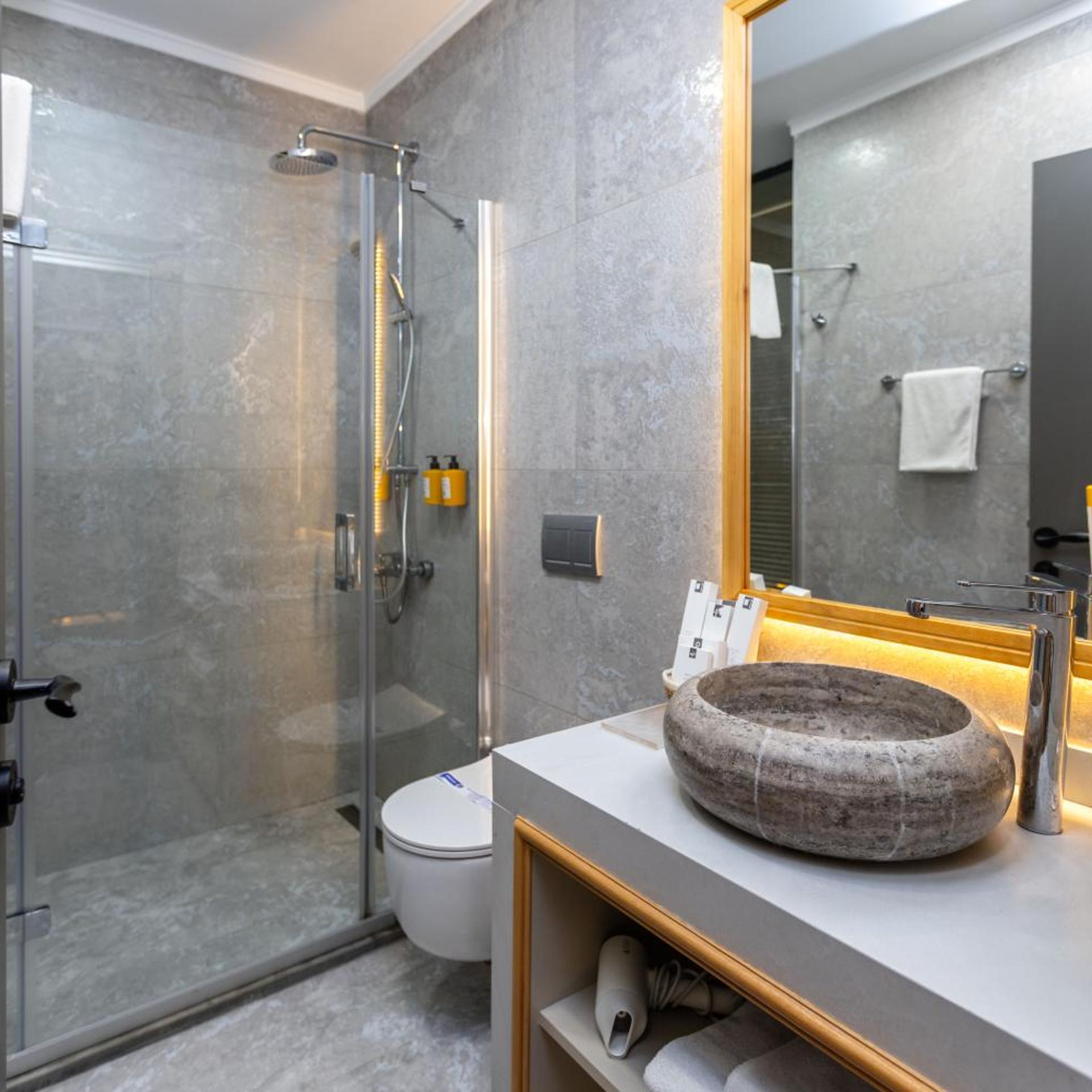 غرفة ديلوكس، Sa Rezya Luxury Boutique Hotel & Spa 10/10