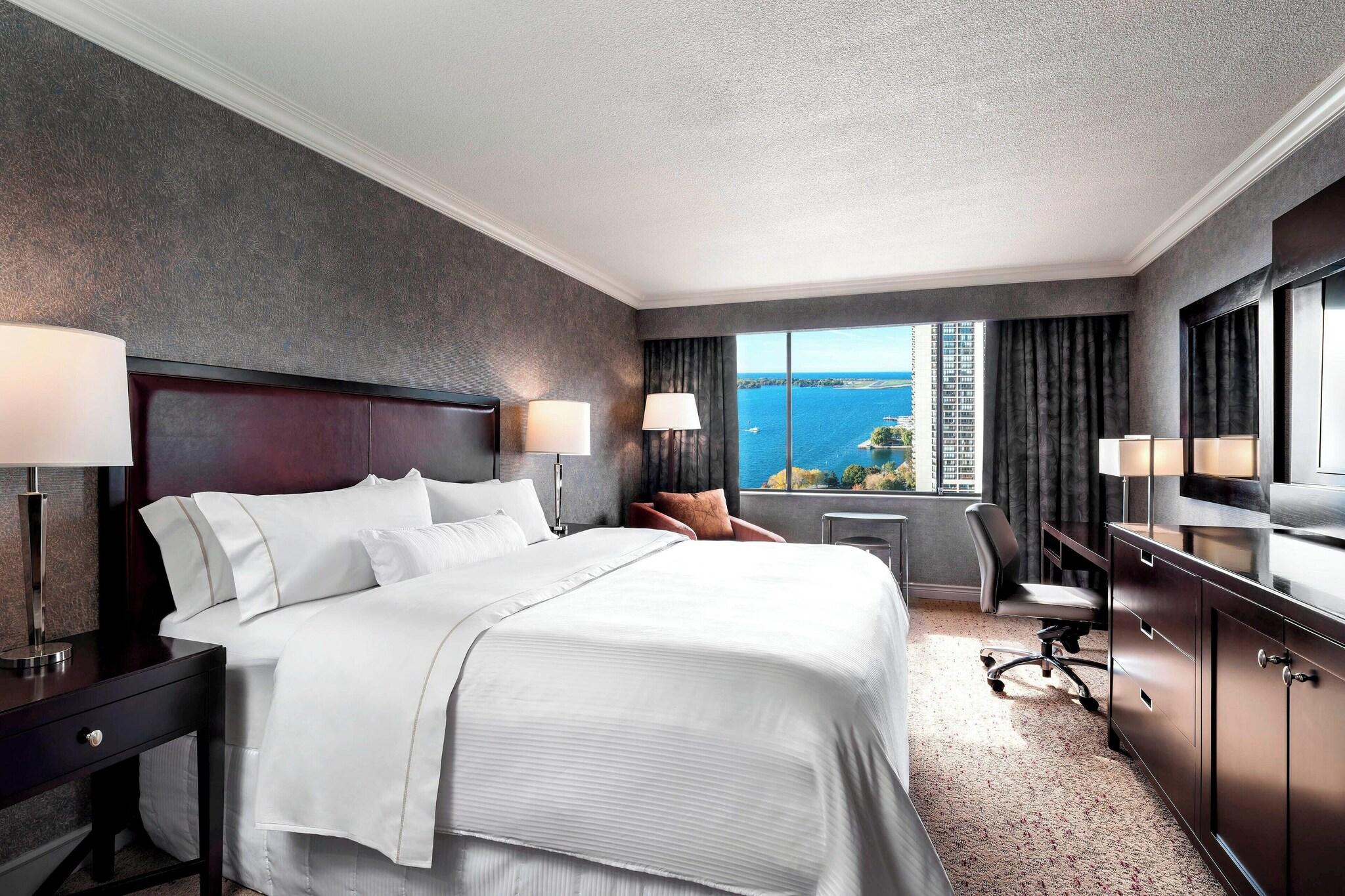 Junior Suite, Lake View