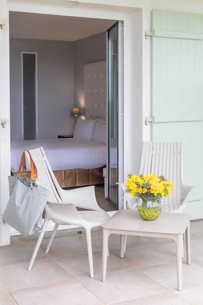 غرفة بريميوم بسرير مزدوج، Hotel Atalante - Relais Thalasso & Spa 3/4