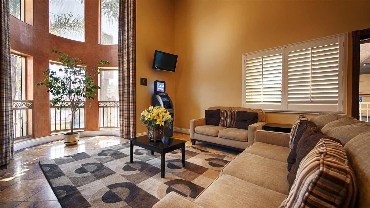 Best Western Burbank Airport Inn 3/4