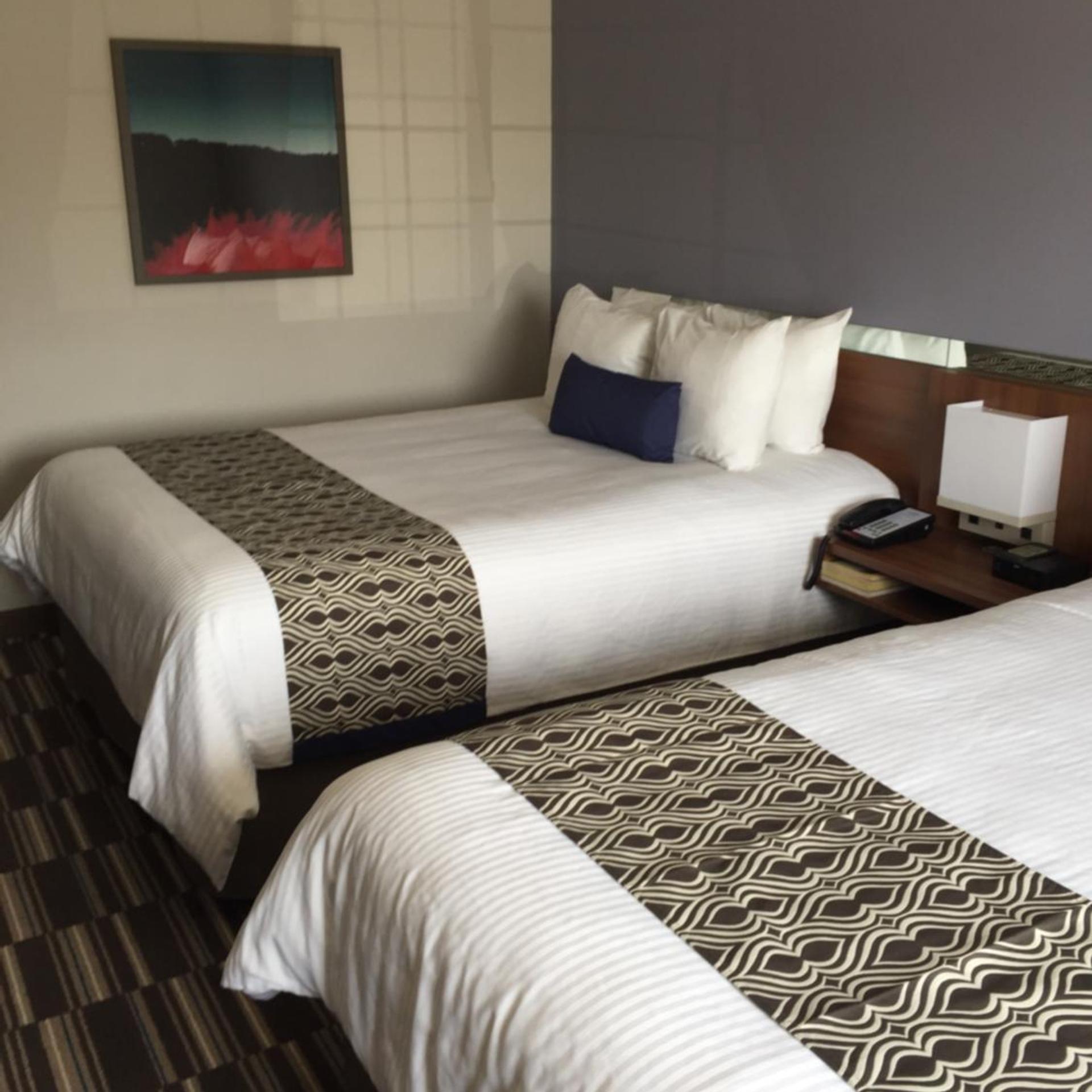 غرفة ديلوكس بسريرين كوين لذوي الإعاقة، Microtel Inn & Suites By Wyndham Sault Ste. Marie 4/10