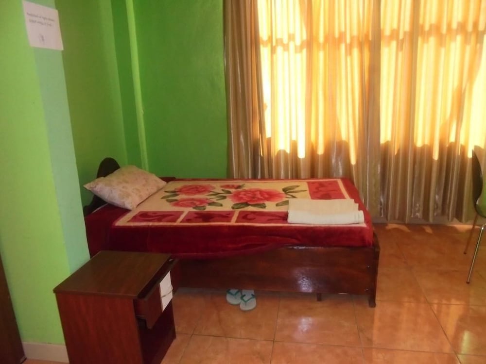 Villa Lalibela Guesthouse 7/12
