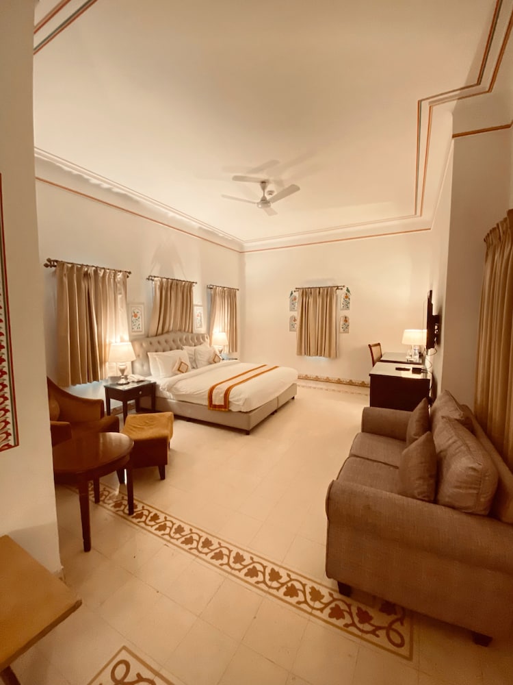 Ramgarh Heritage A Luxury Boutique Resort 36/50