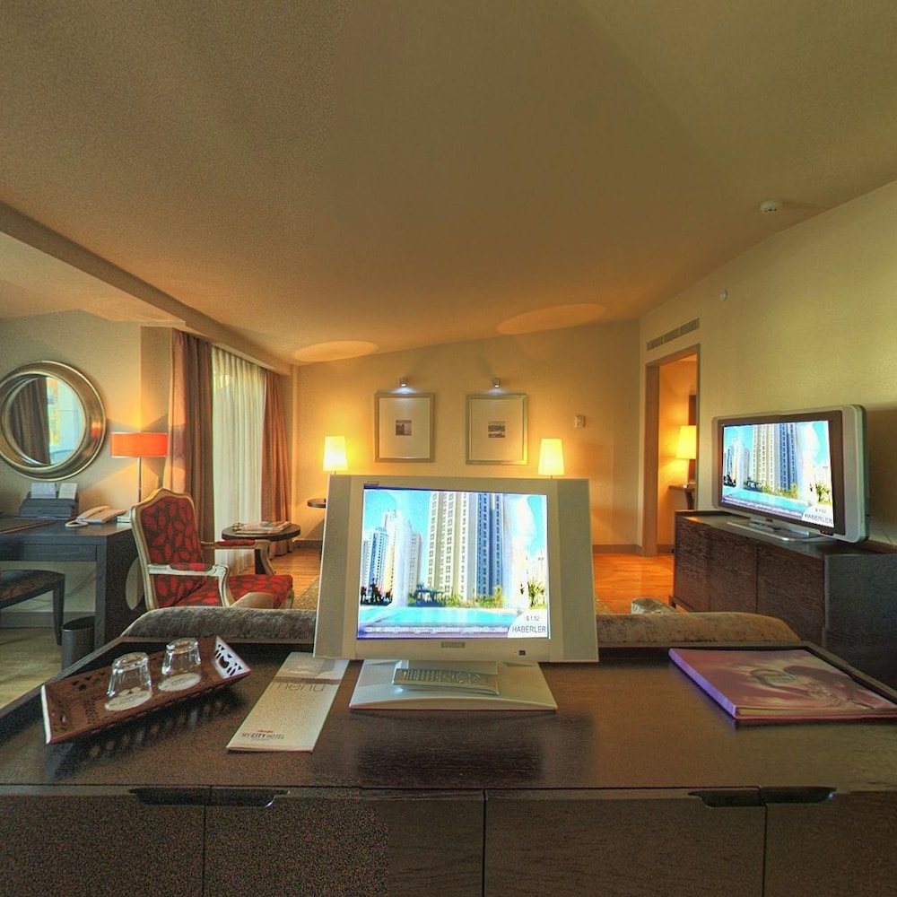 My City Otel Agaoglu 38/46