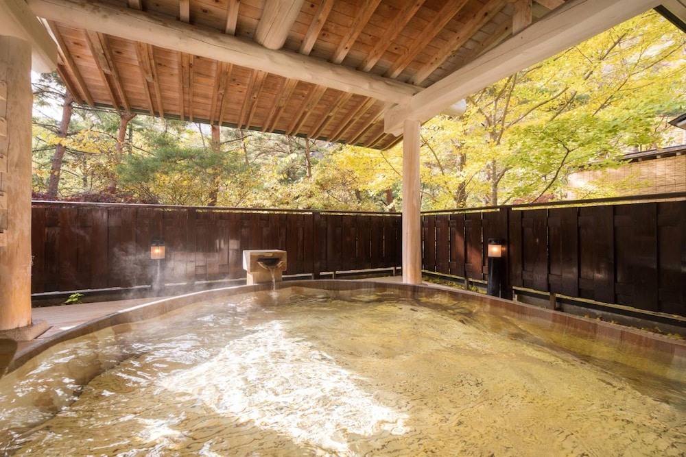 HANAMAKI ONSEN KASHOEN 24/61