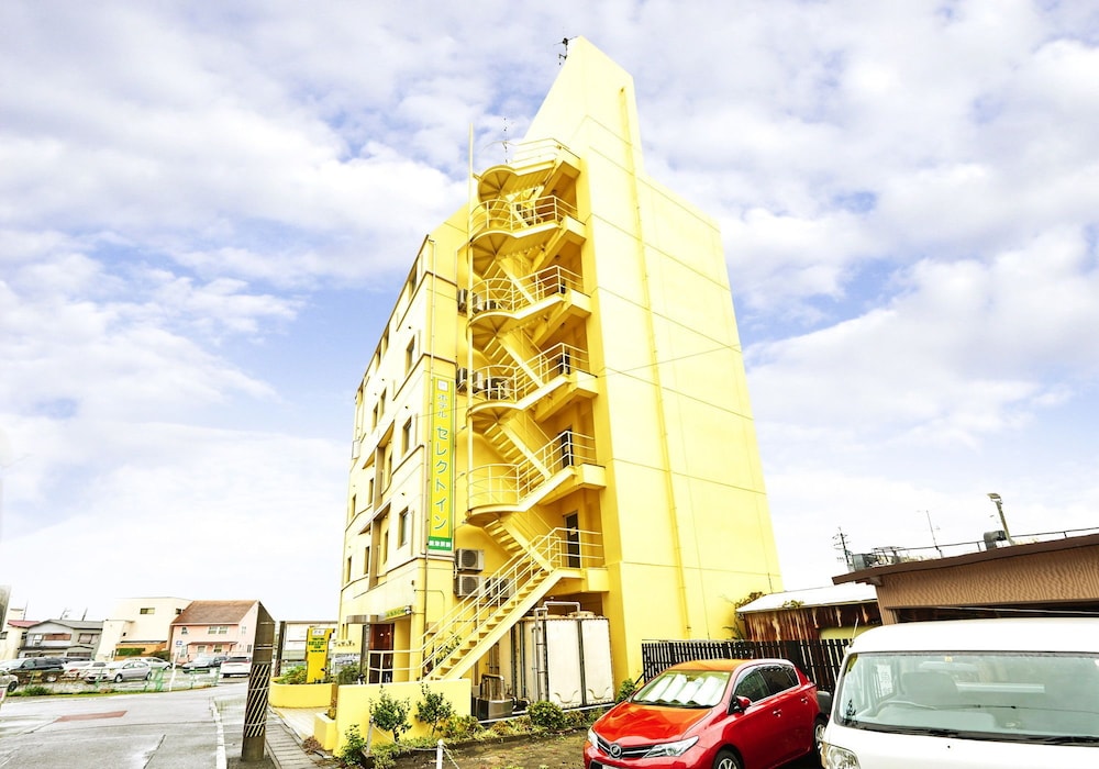 Hotel Select Inn Yaizu Ekimae in YAIZU - SHIZUOKA PREFECTURE