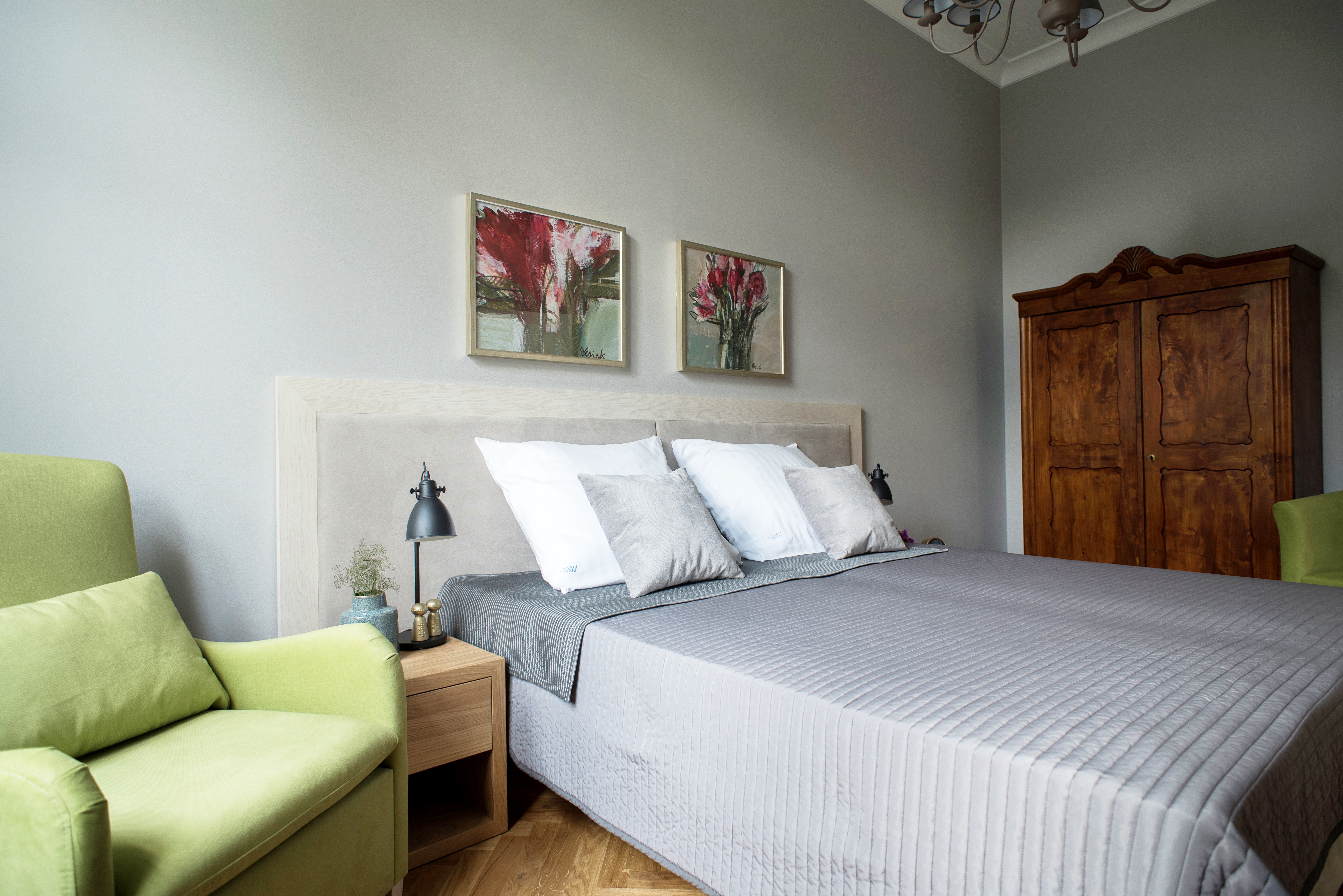Belle Epoque Residence 15/49