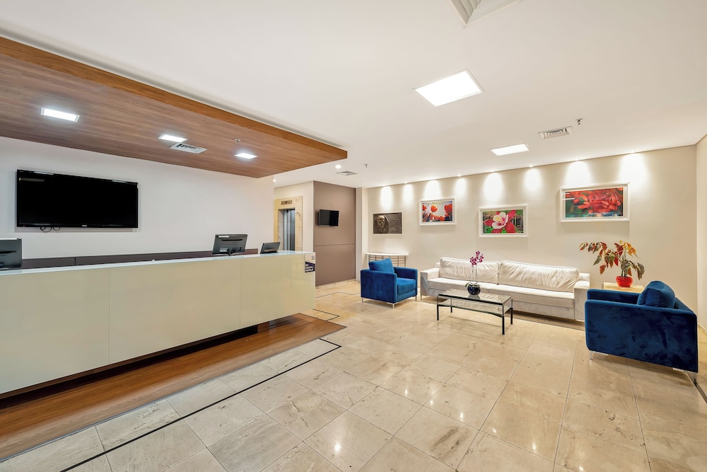 Blue Tree Garden Bauru (ex Quality Suites Garden) 38/59
