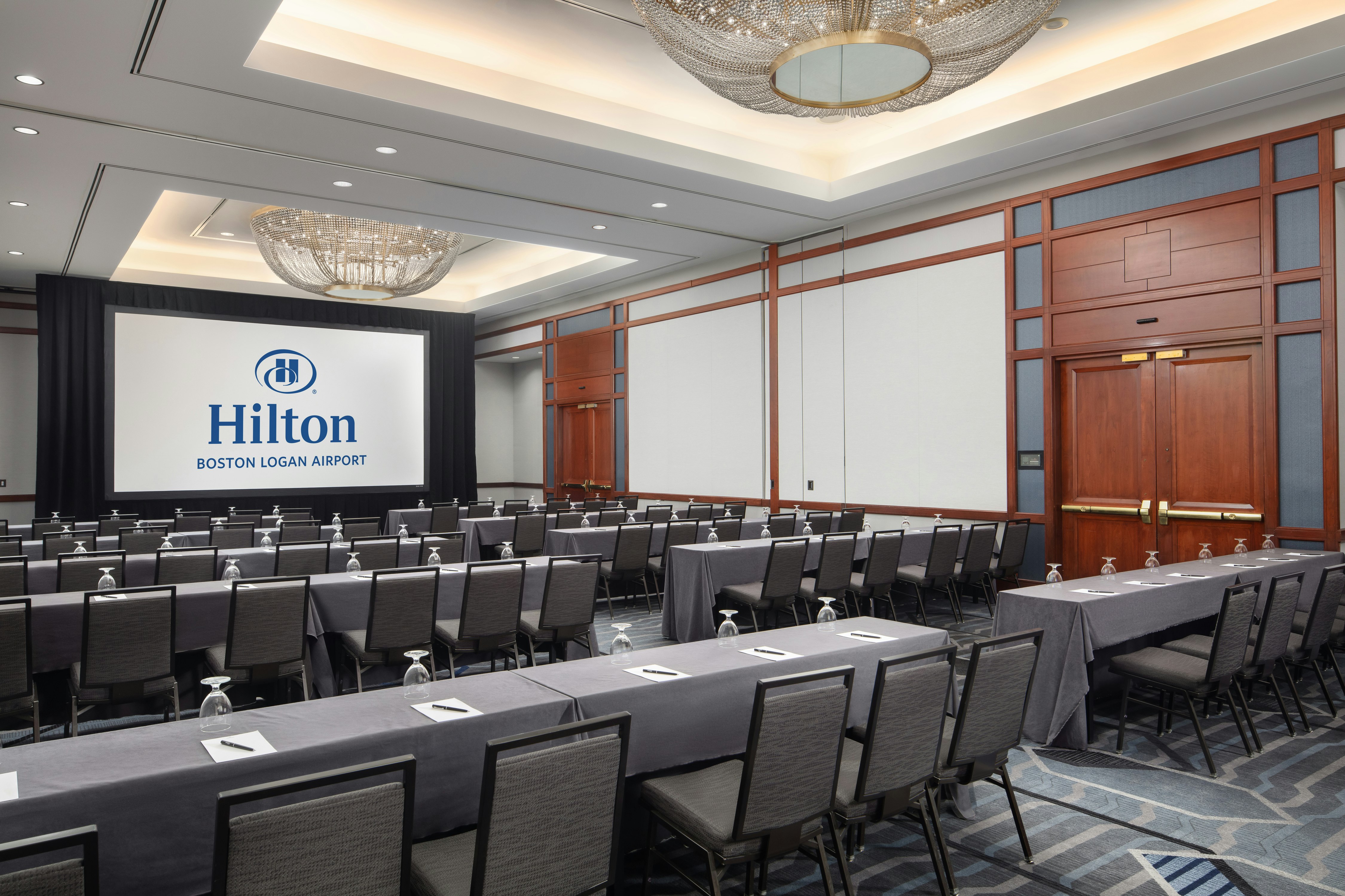 Hilton Boston Logan Airport 21/38