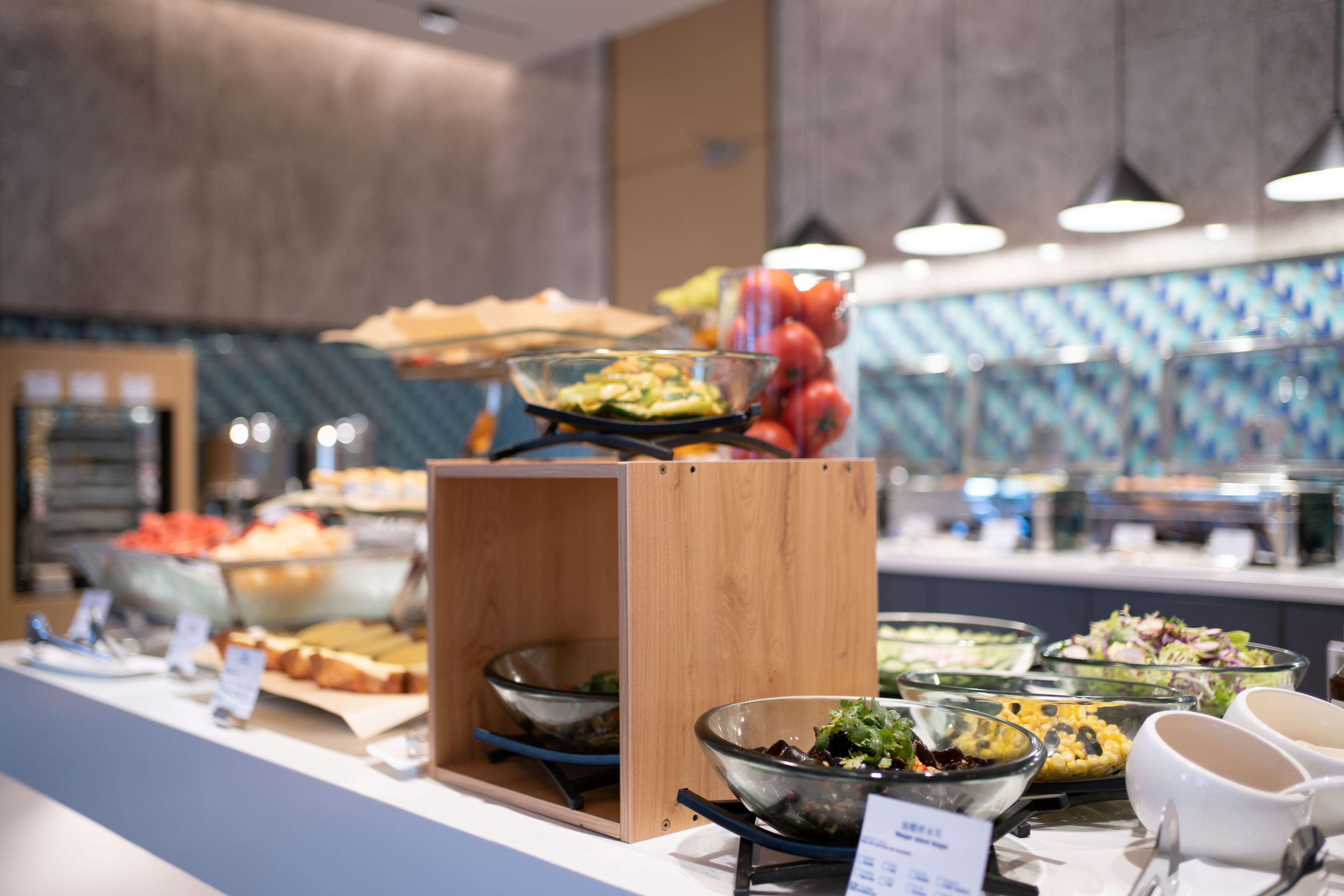 Holiday Inn Express Guangzhou Panyu 12/40