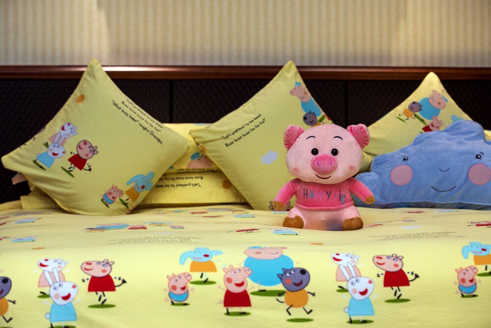 Hotel Indigo Shenzhen Overseas Chinese Town an IHG Hotel 68/78