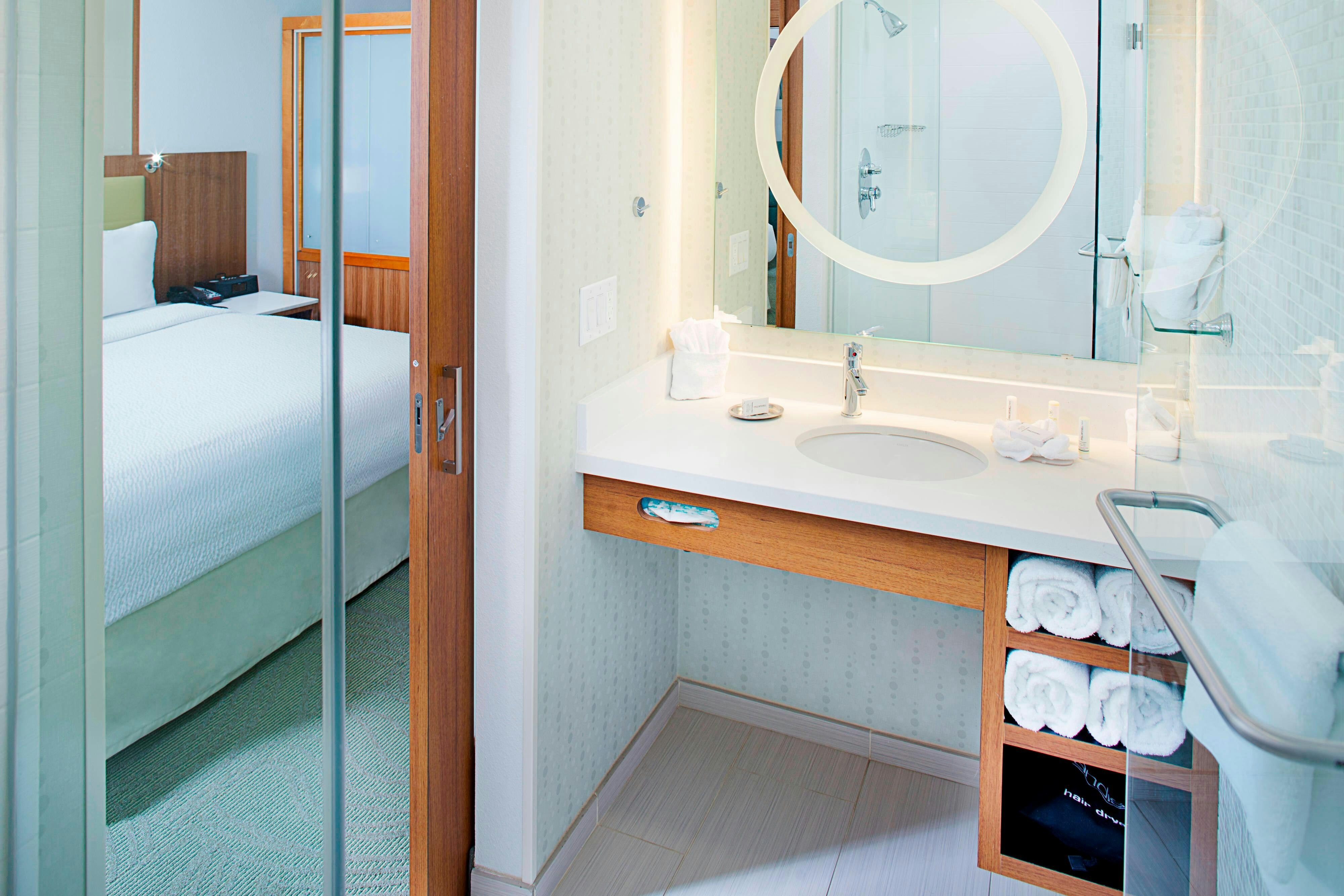 SpringHill Suites Dallas Richardson/Plano 18/19