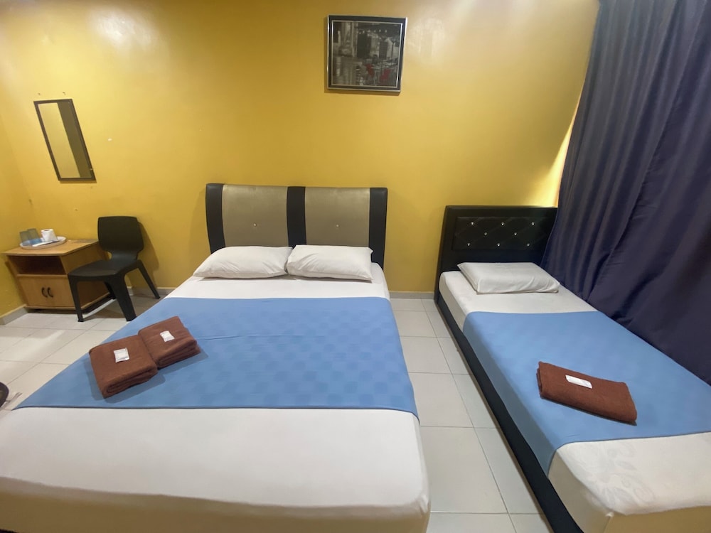 Hotel O De Anjung 6/20