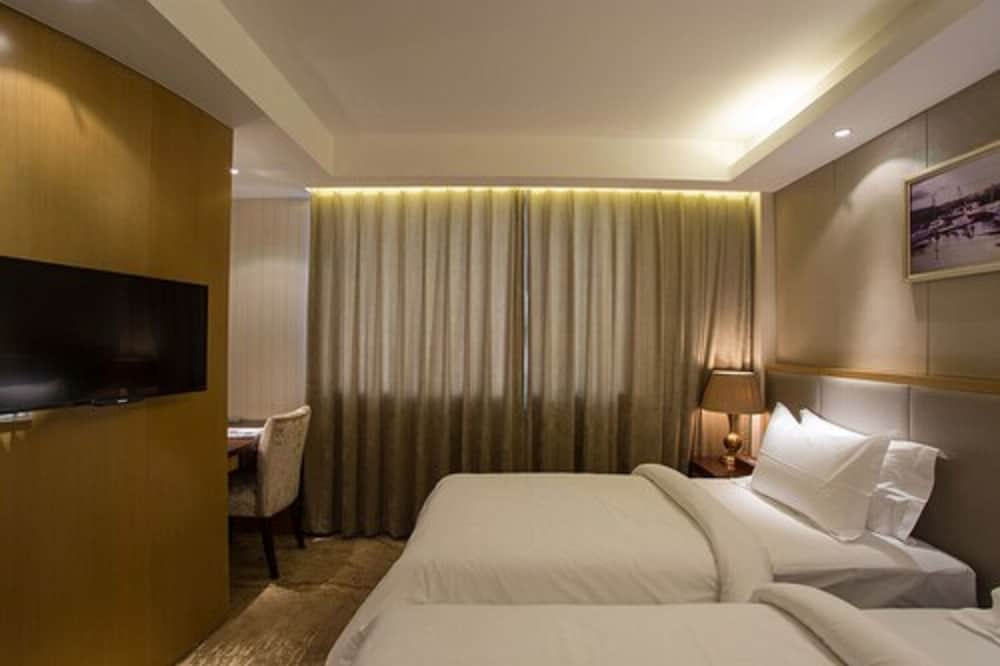 Jinjiang Metropolo Hotel-Minhang 5/31