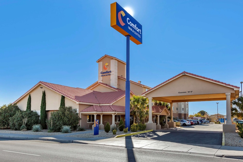 Comfort Inn & Suites Deming 1/41