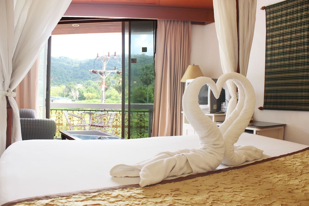 The Orchid Hotel And Spa Kalim Bay 48/81