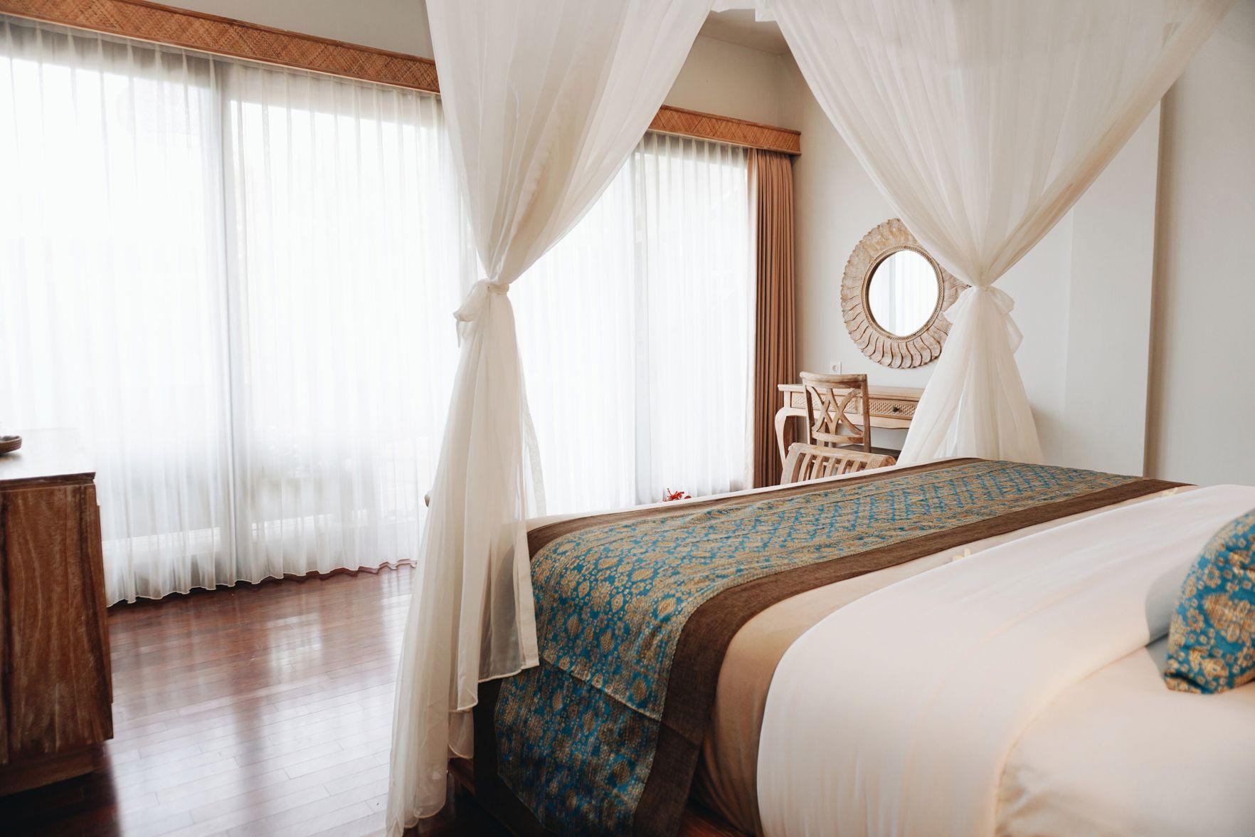 2 Bedrooms, Villa