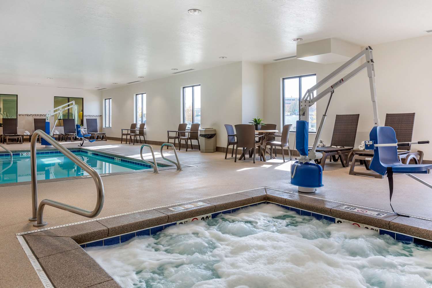 Comfort Inn & Suites Boise Airport 23/51