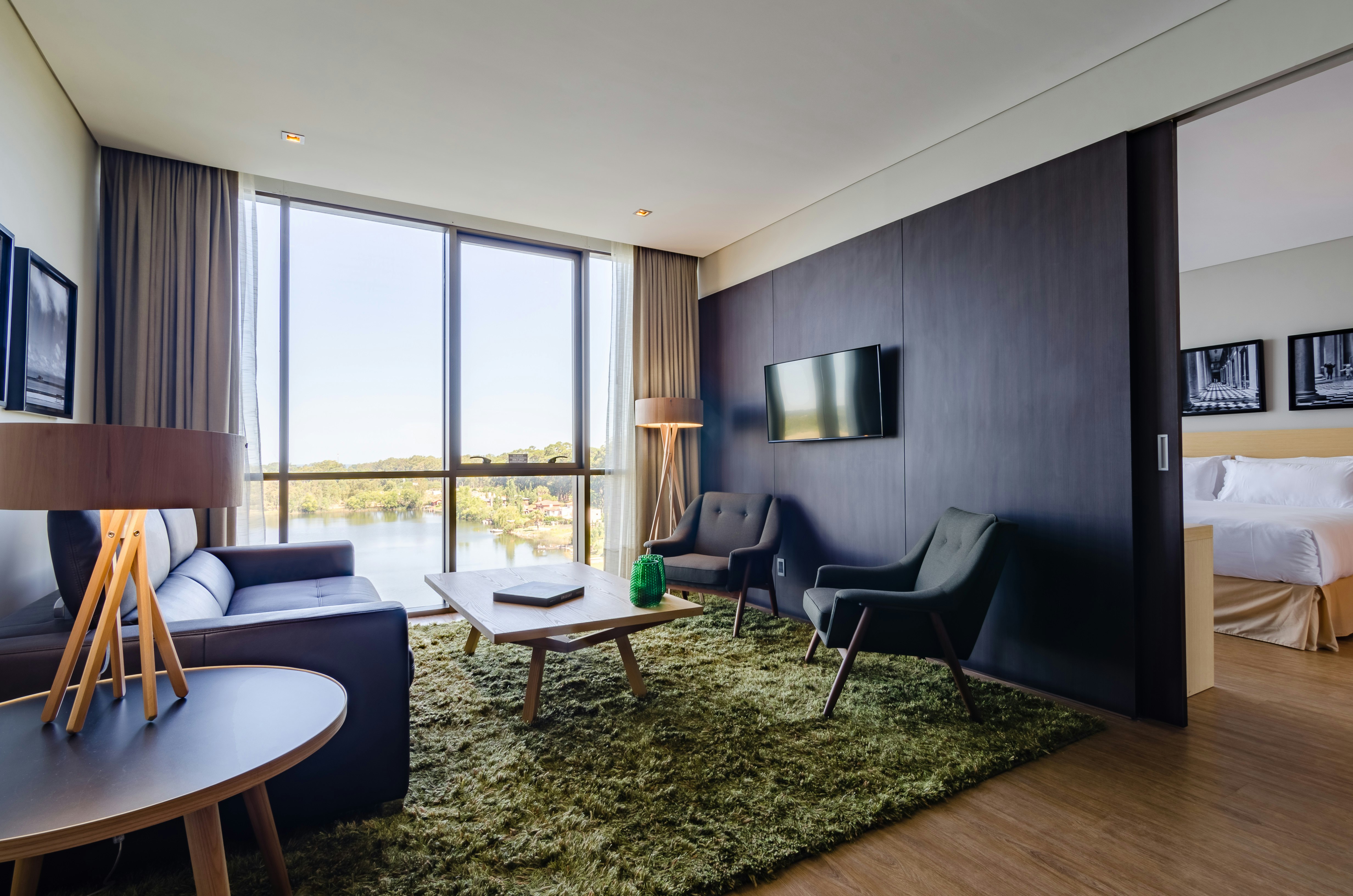 SUITE, KING BED