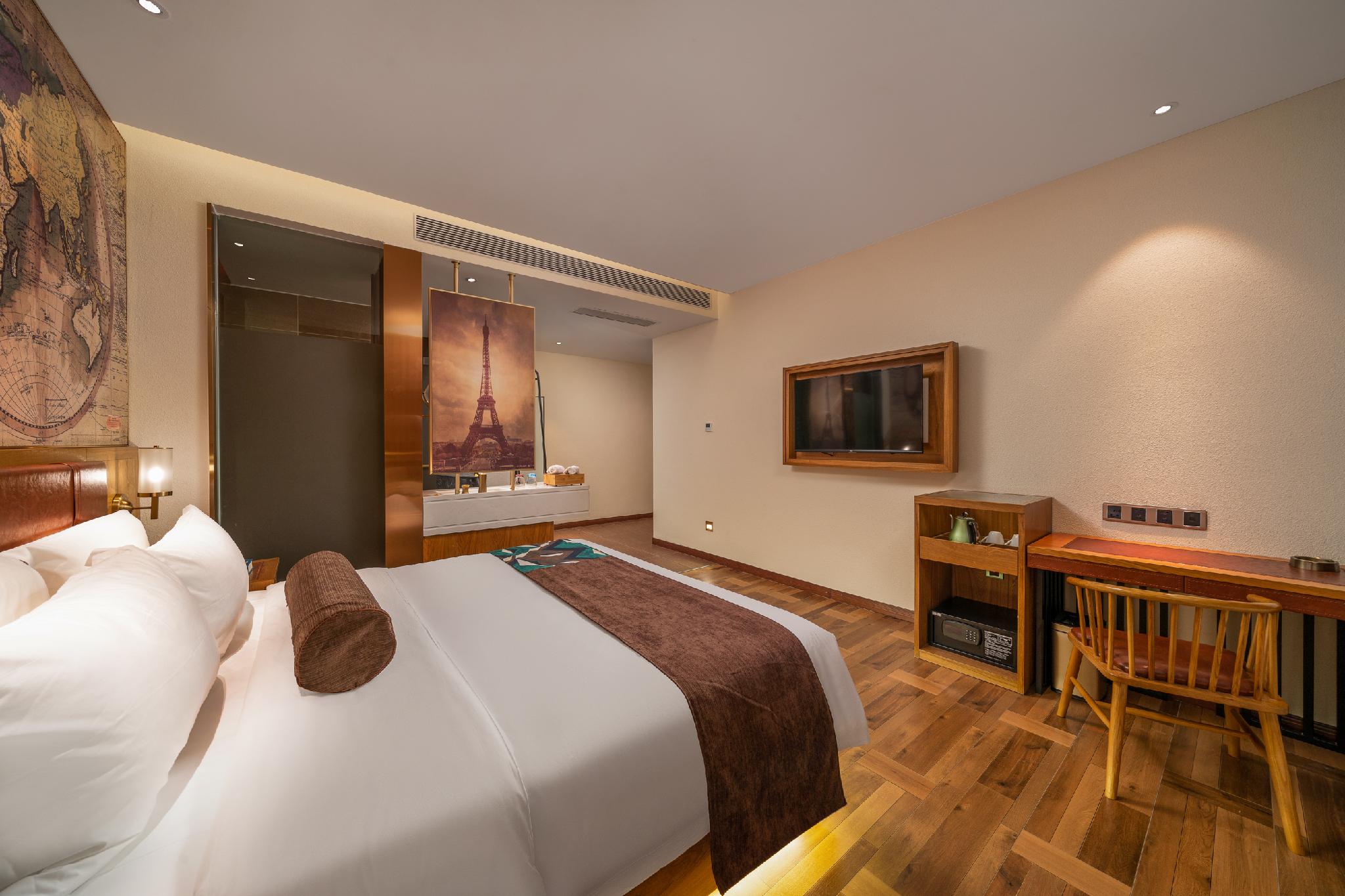 James Joyce Coffetel Hotel (Guangzhou Beijing Road Metro Station Pedestrian Street) 22/58