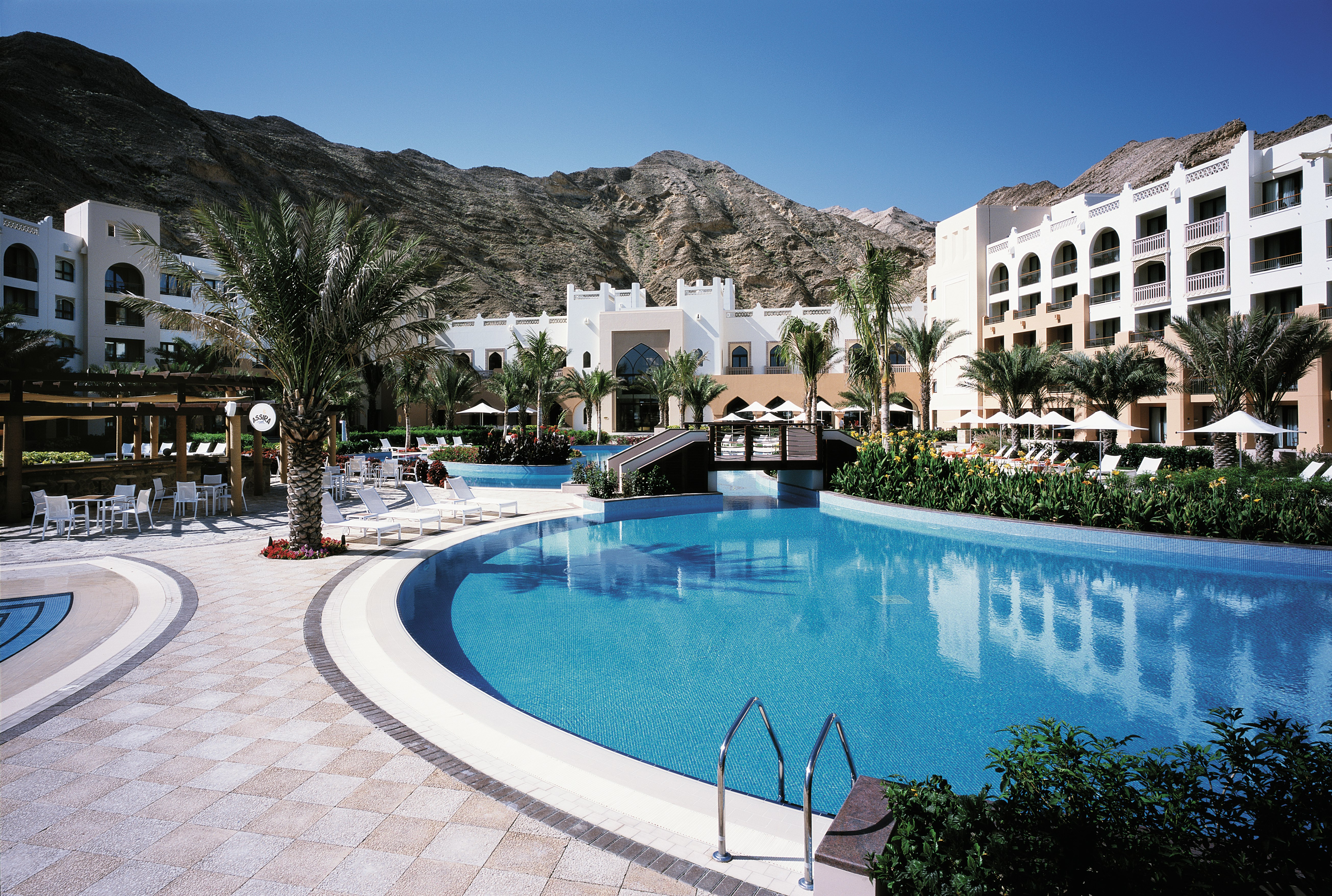 Shangri-La Barr Al Jissah Resort and Spa - Al Waha 23/29
