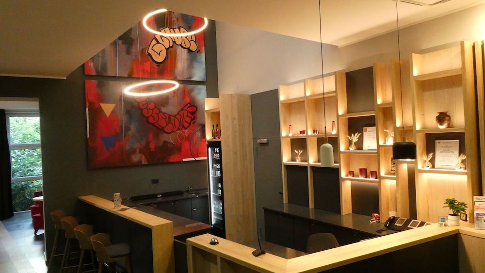 Cvjm Duesseldorf Hotel Tagung 7/41