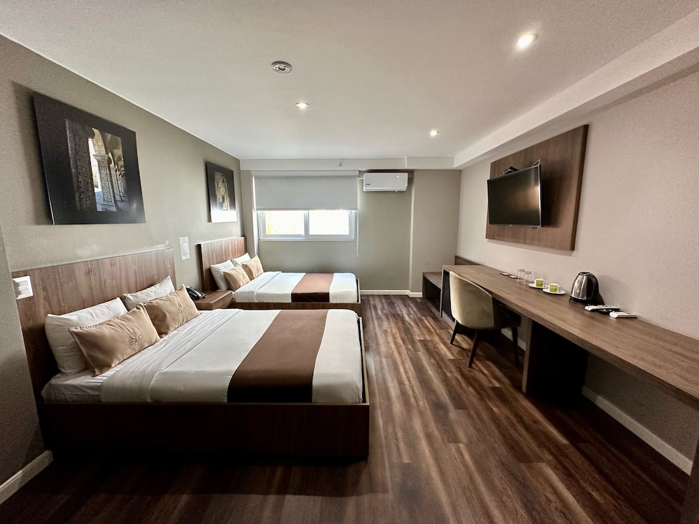 Equo Hotel Boutique 7/50