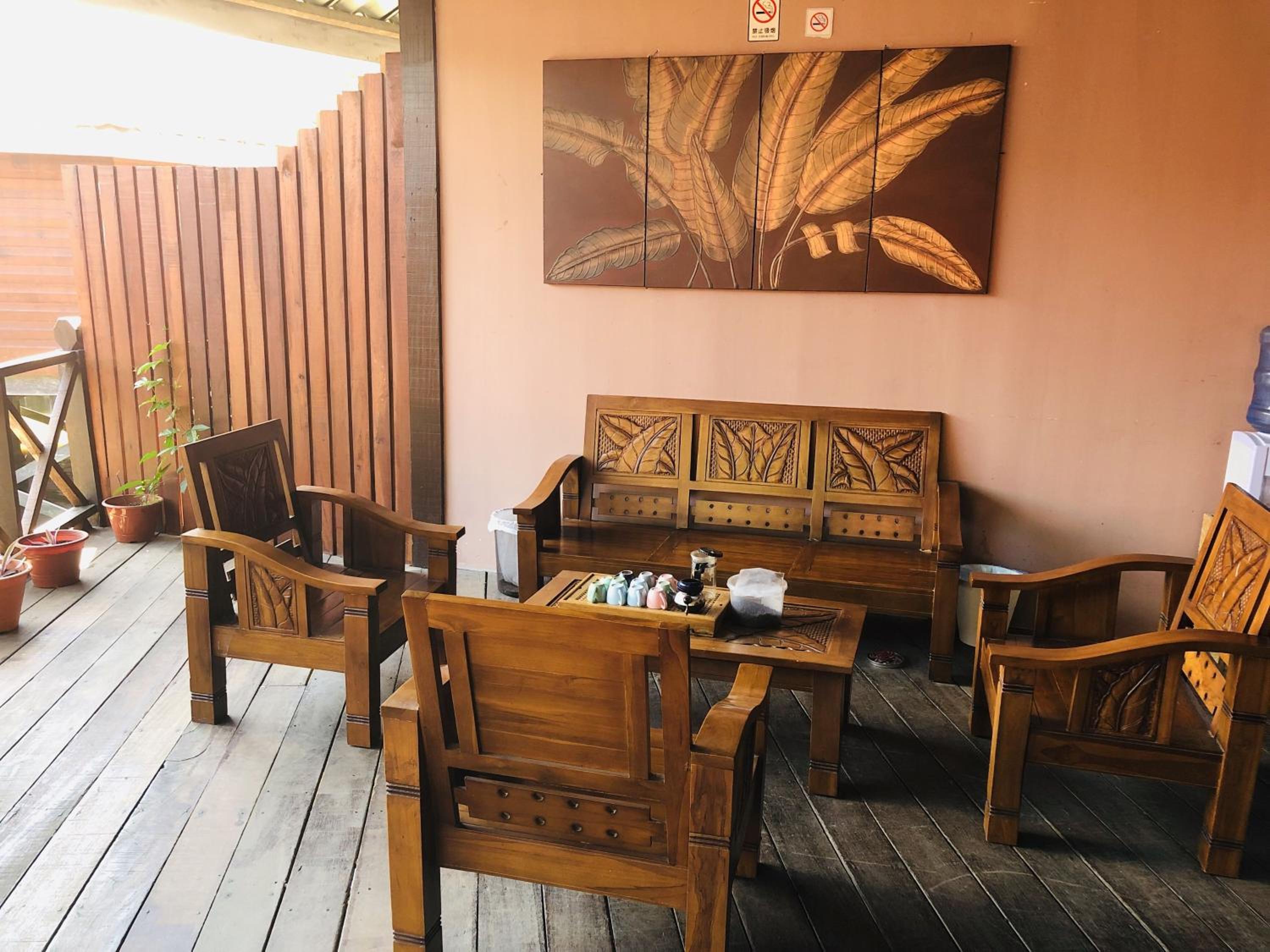 Gayang Friendly Water House Homestay 20/42