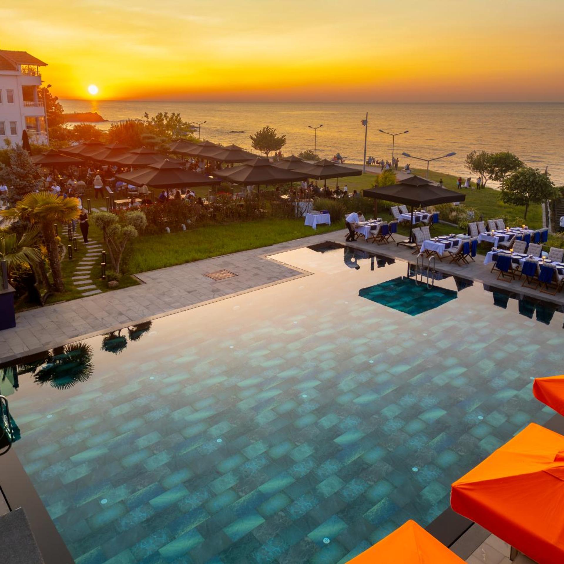 Mavi Marin Cafe Restaurant Boutique Hotel 20/28
