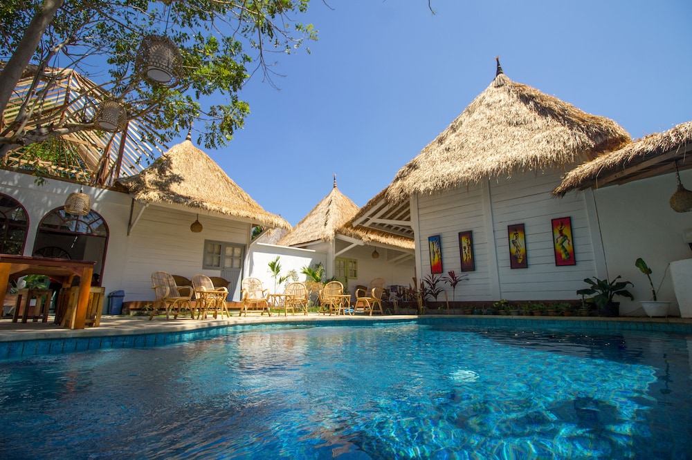 Gili Breeze Tropical Bungalows 8/58
